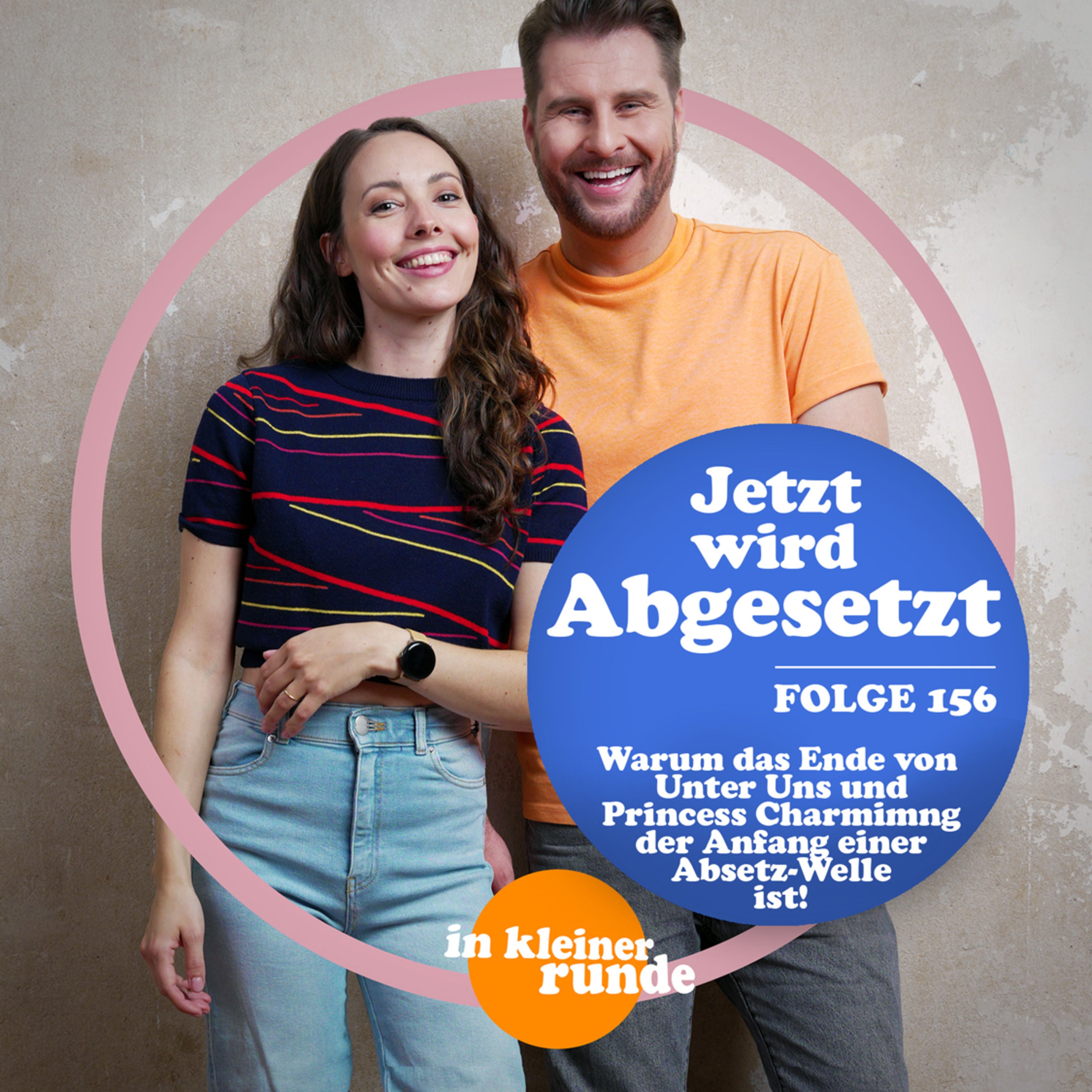 #156, Ab jetzt wird abgesetzt