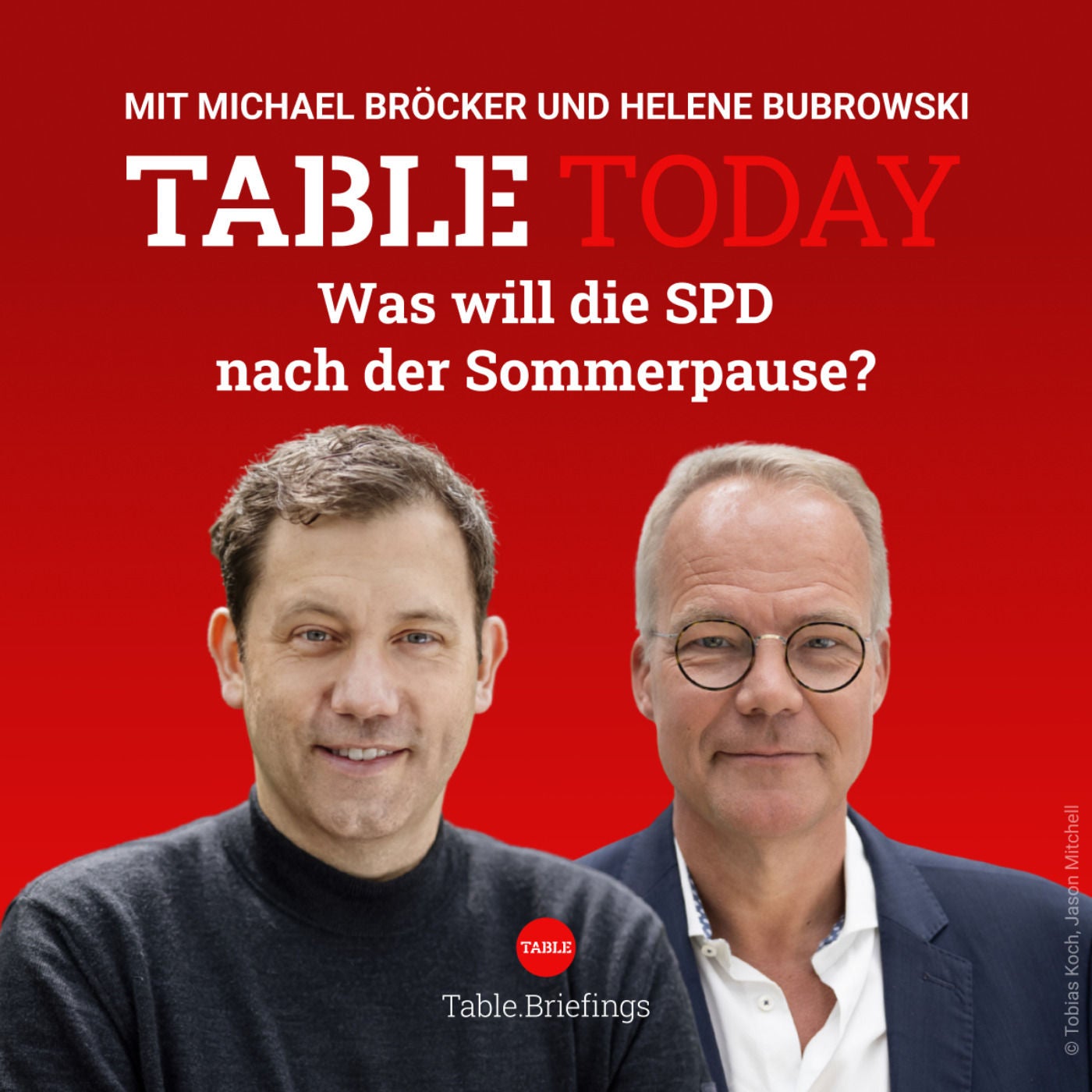 Was will die SPD nach der Sommerpause?
