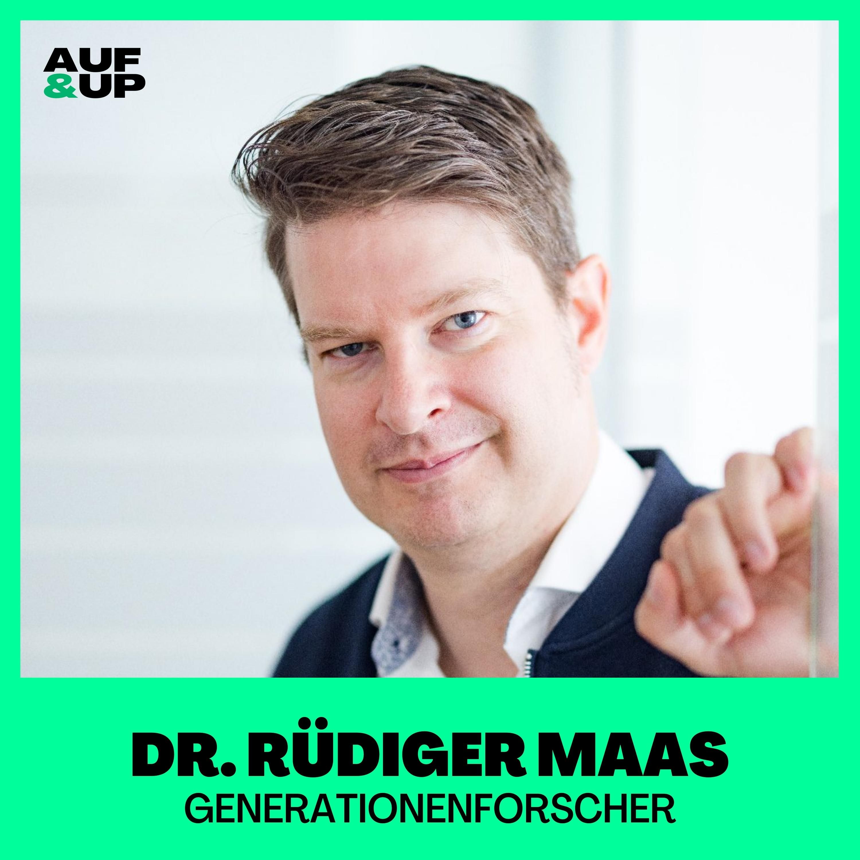 Generationenforscher: „Deshalb wählen so viele junge Menschen rechts!“ | A&U #164