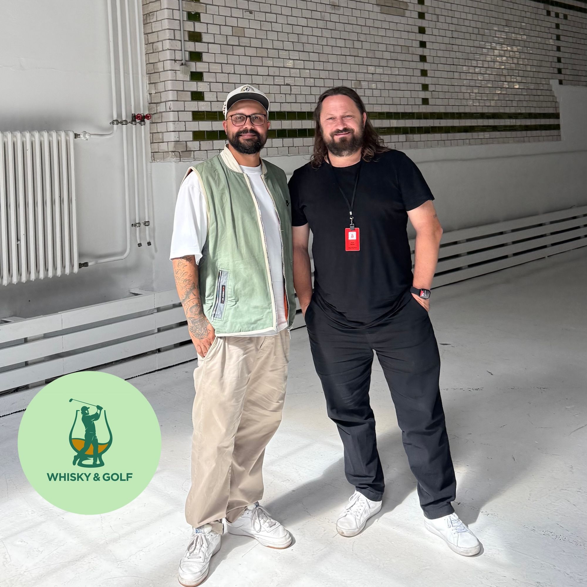 🎙️Folge 78: Konstantin Hennrich auf dem German Rum Festival | Stairs Bar, Bartender & Golf
