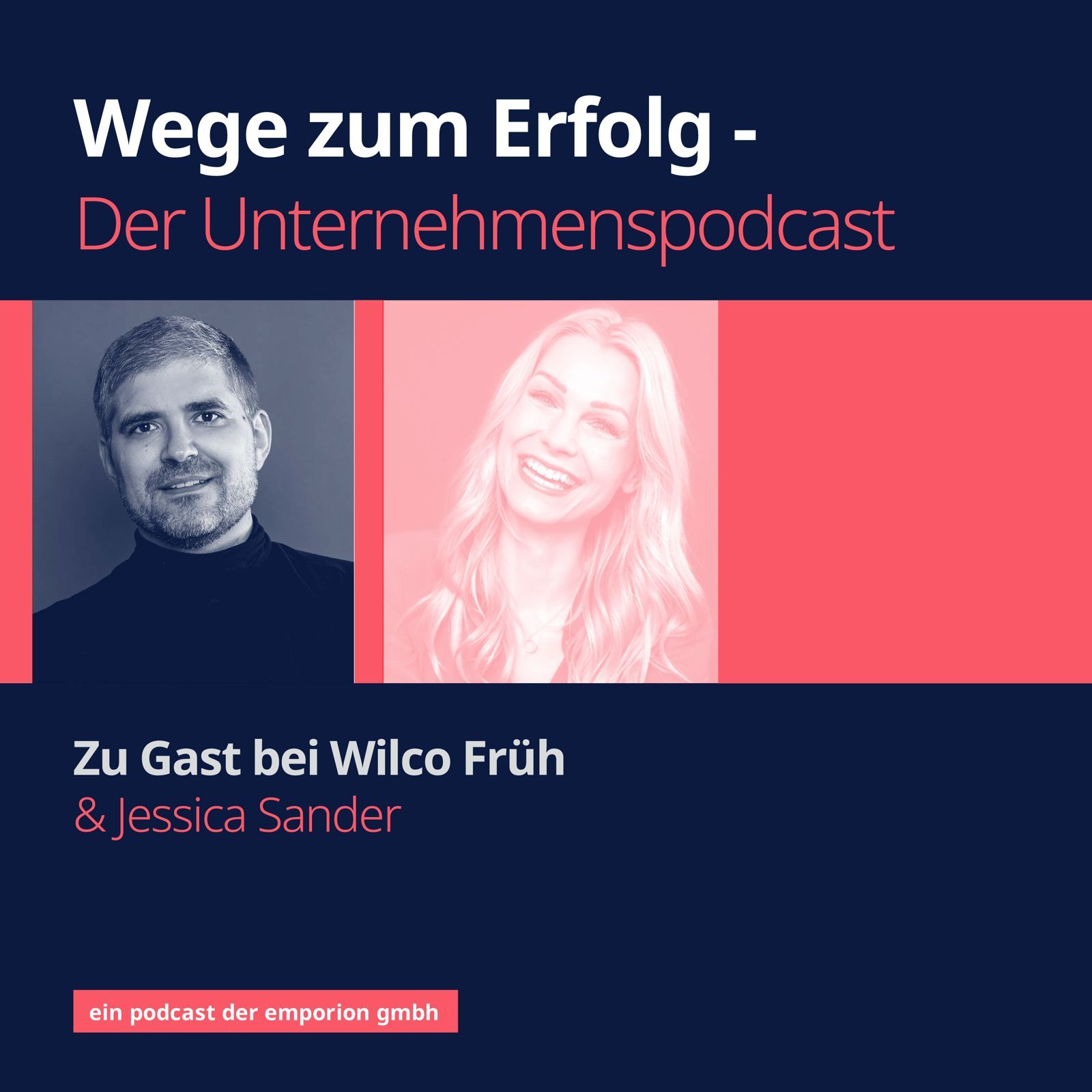 Trailer: Wege zum Erfolg - Der Unternehmenspodcast