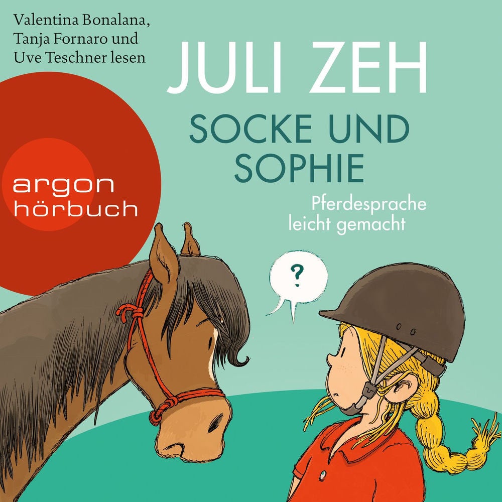 Socke und Sophie - Pferdesprache leicht gemacht