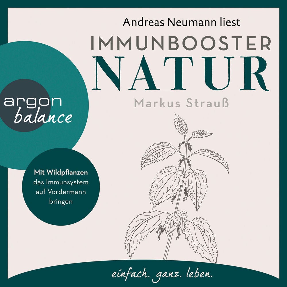 Immunbooster Natur - Immunbooster