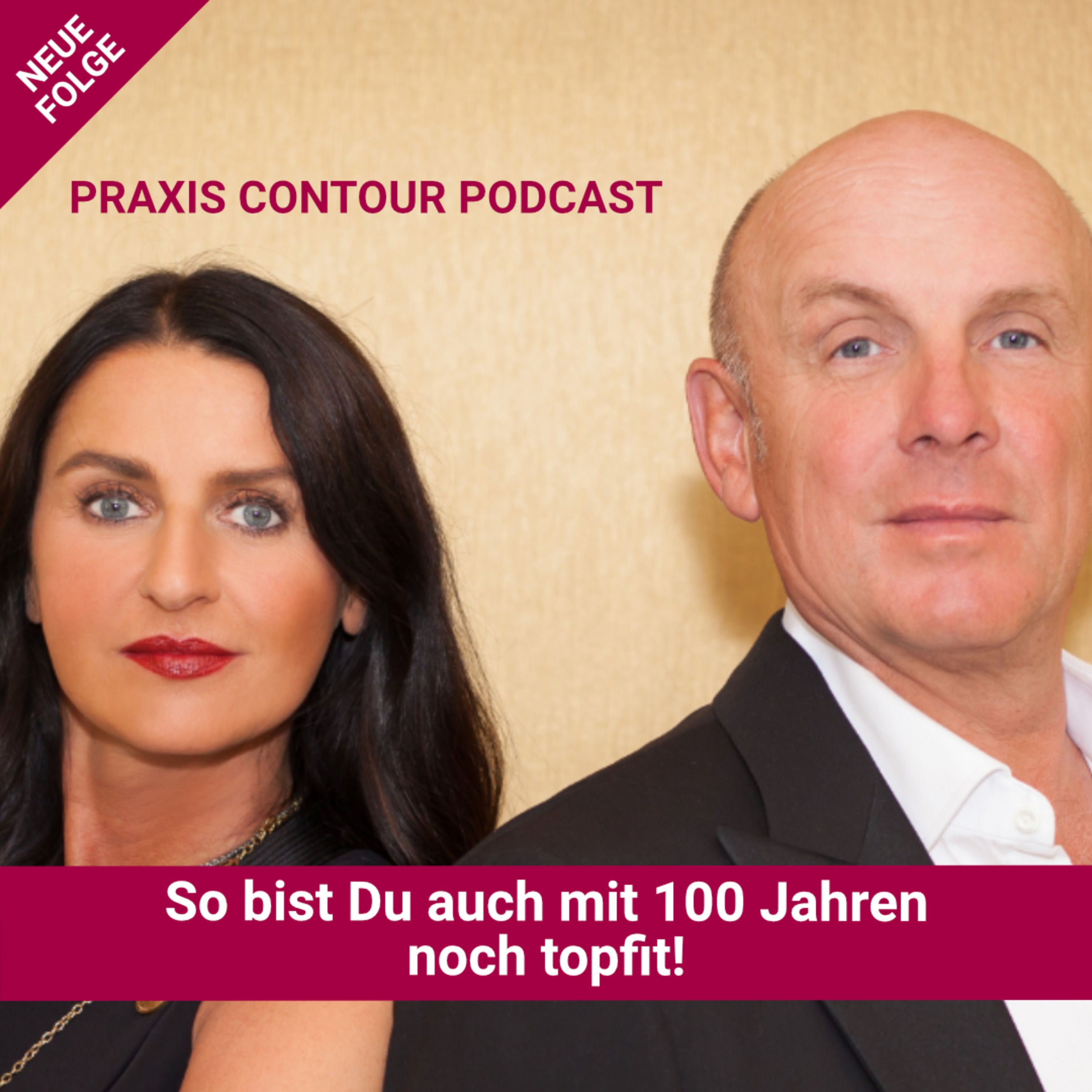 So bist Du auch mit 100 Jahren noch topfit!