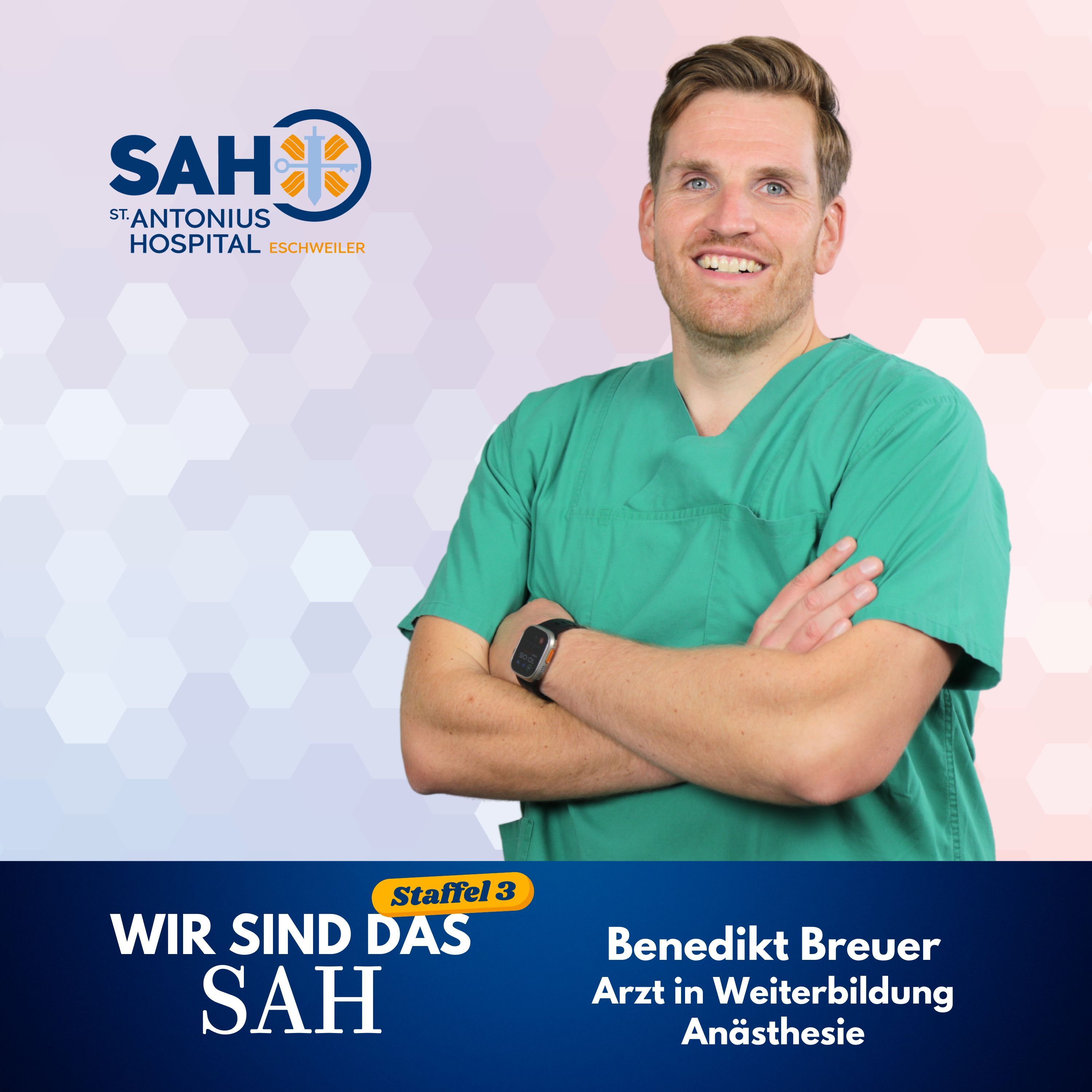 Benedikt Breuer