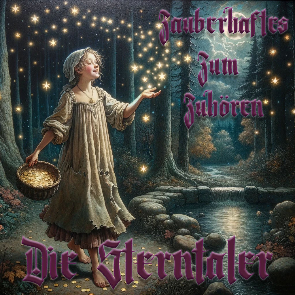 004 - Die Sterntaler