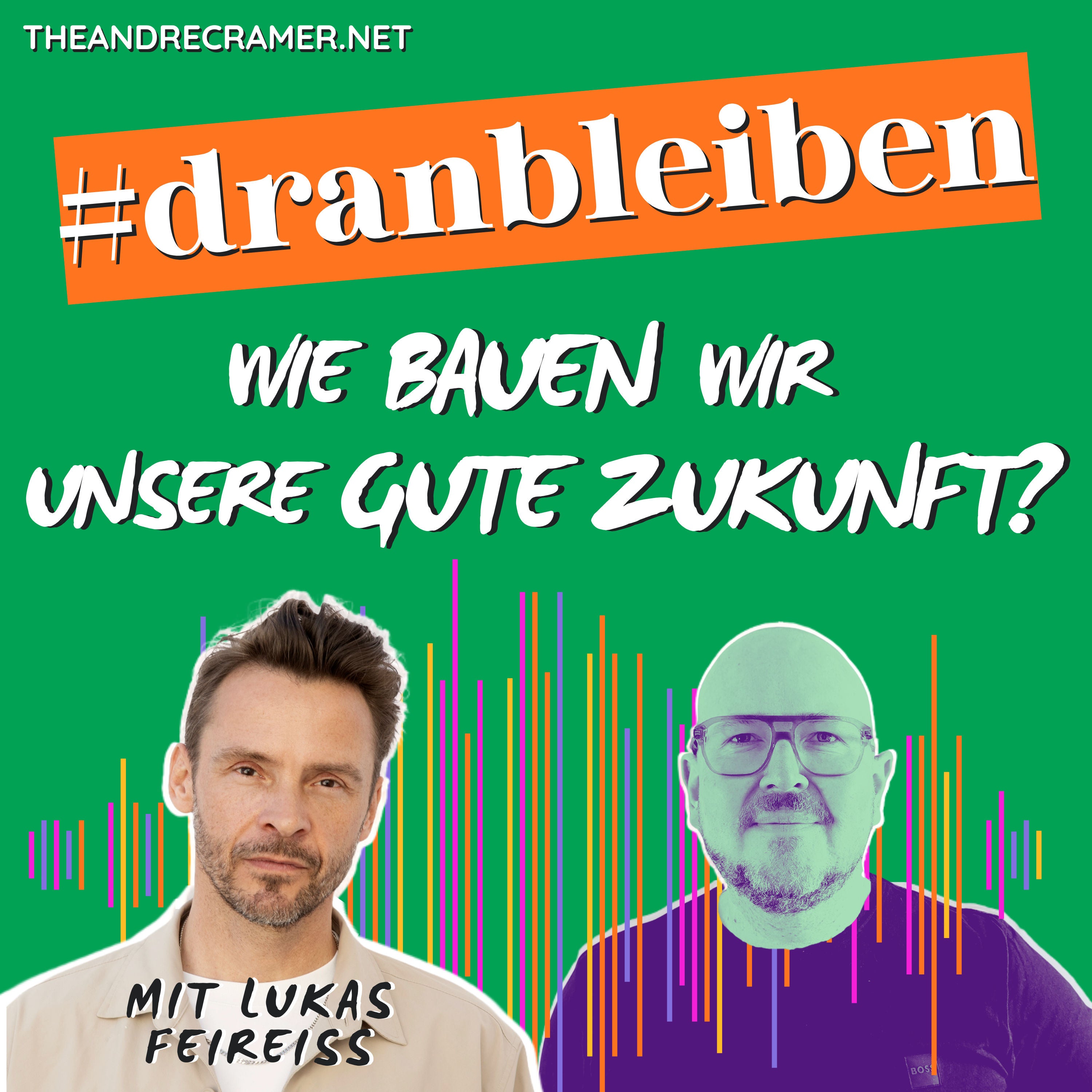 #10: Wenn KI alles kann, wozu noch Kuratieren, Lukas Feireiss?