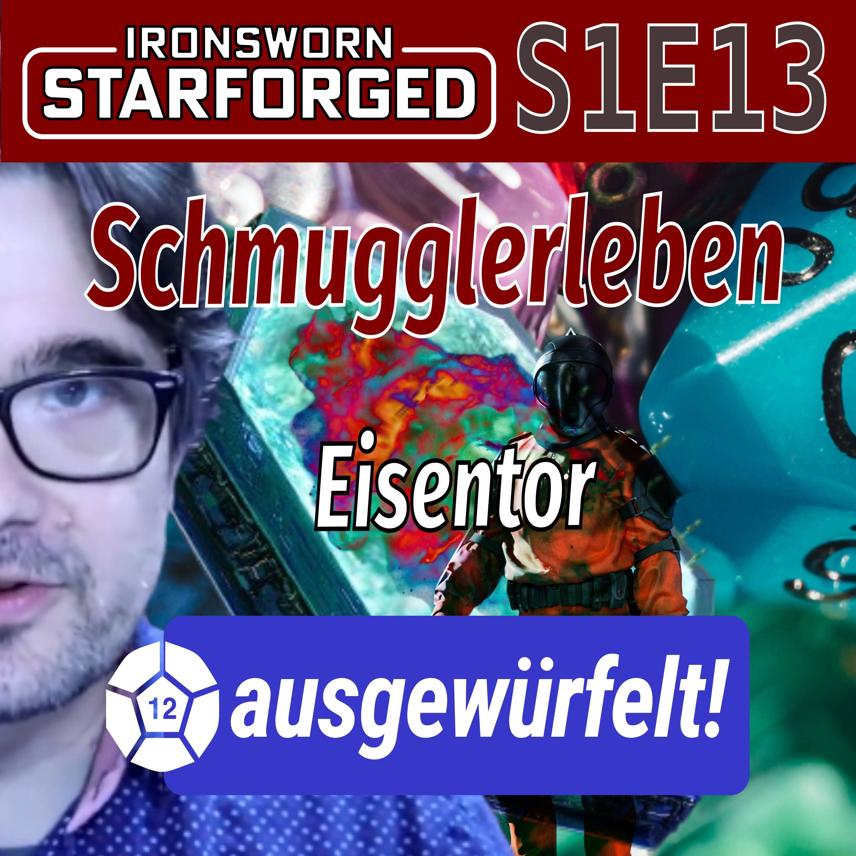 Ein Schmugglerleben #13 - Das Eisentor