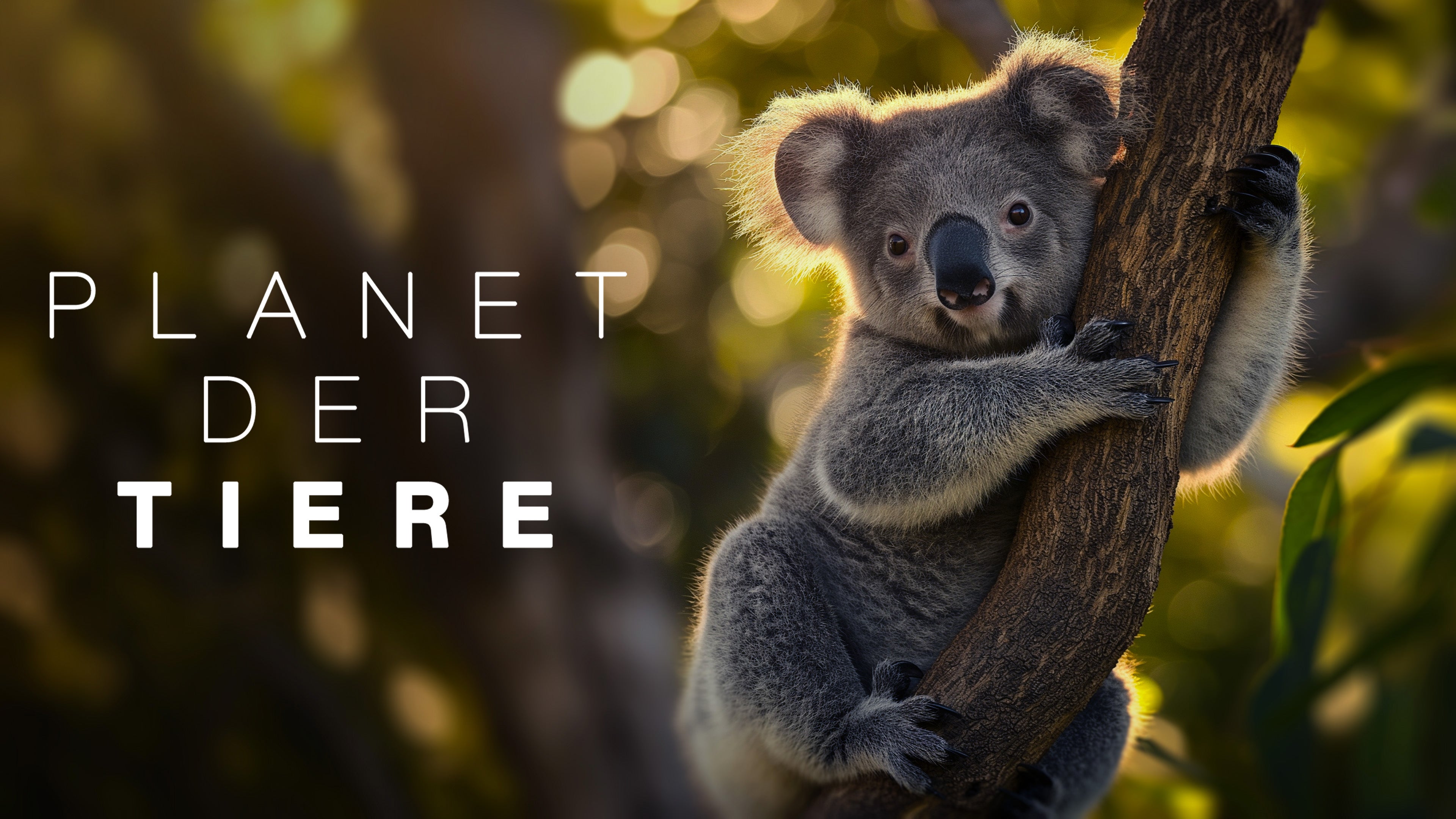 Planet der Tiere