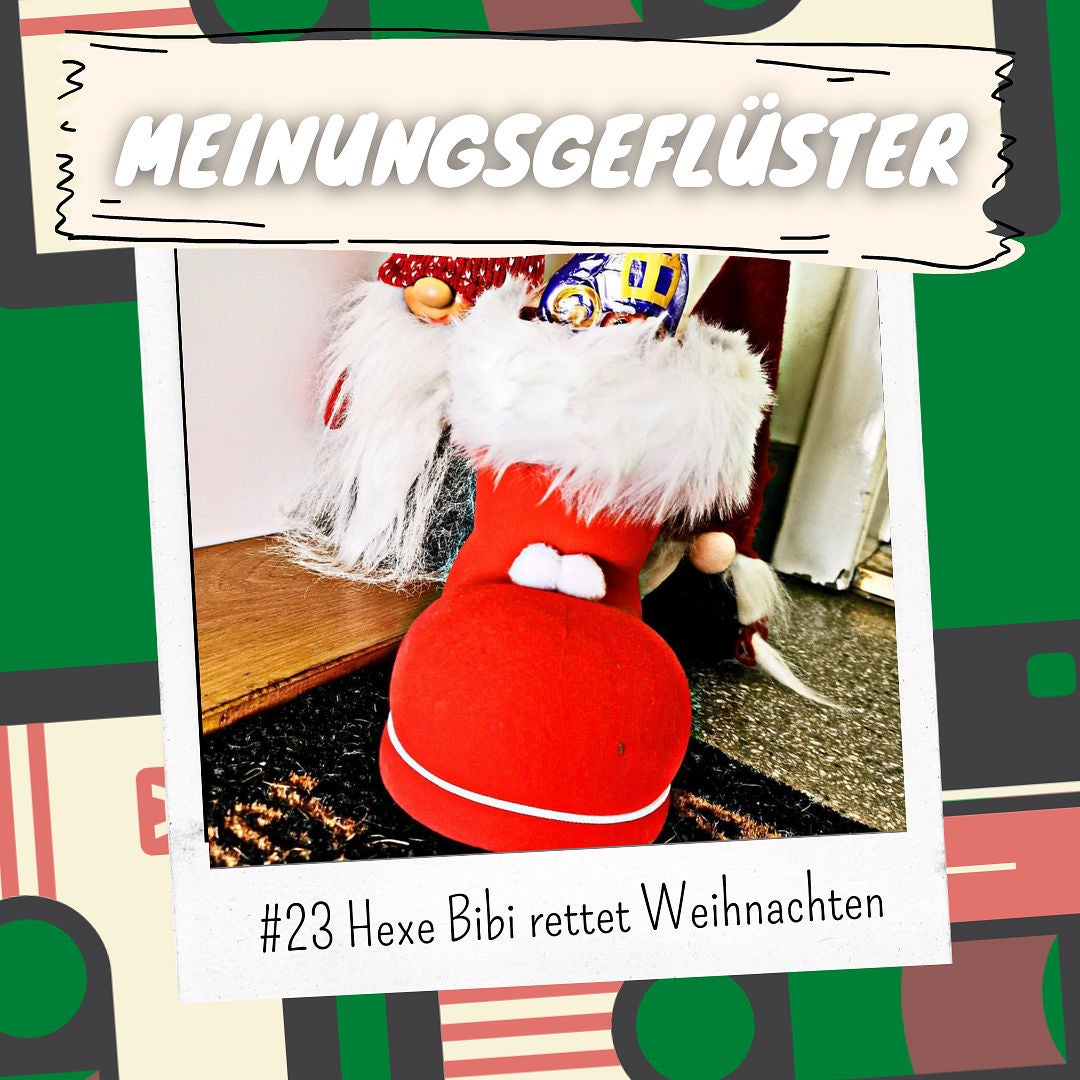 #23 Hexe Bibi rettet Weihnachten