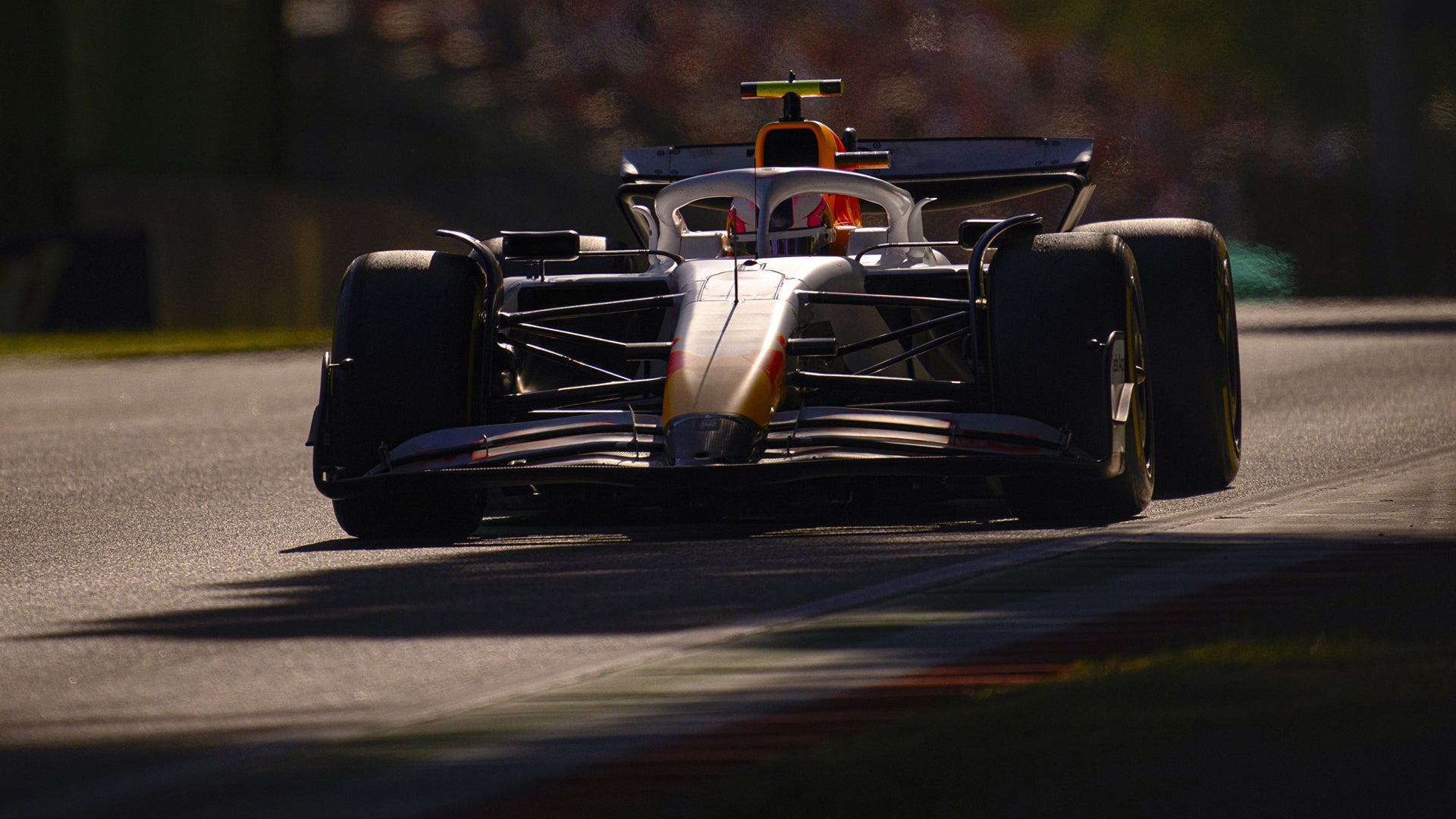 Qualifying - GP von Italien