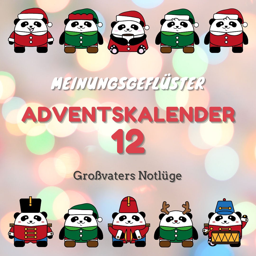 Türchen 12 - Adventsgewinnspiel