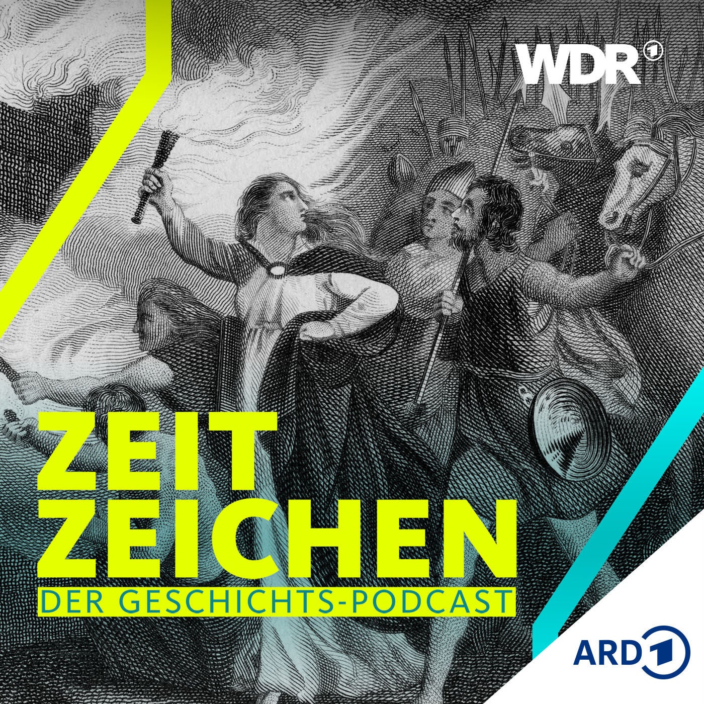 Boudicca: Wie die keltische Rebellin London niederbrannte