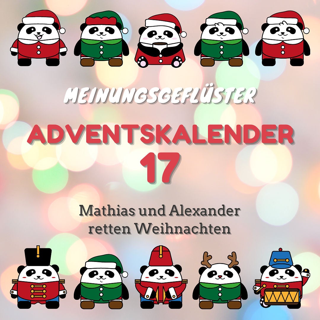 Türchen 17 - Adventsgewinnspiel