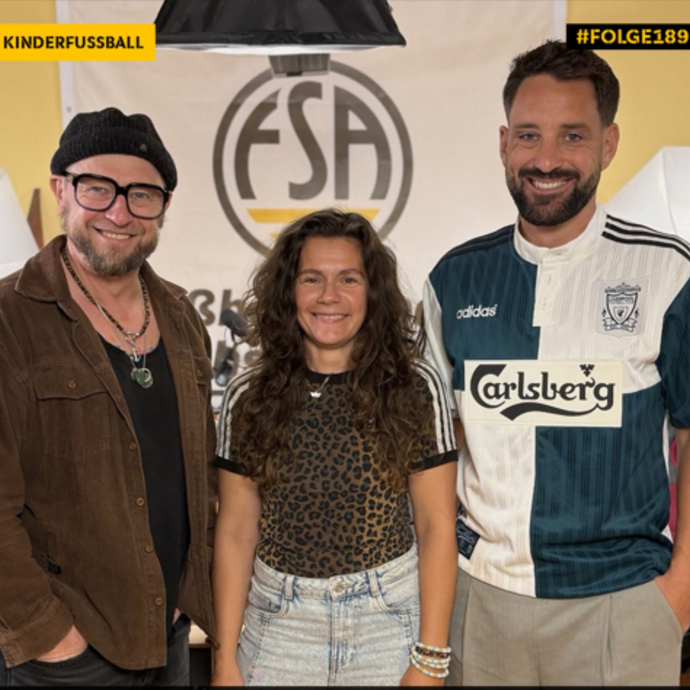 #189 - Claudia Jänecke: Warum Kinderfußball mehr als Tore braucht