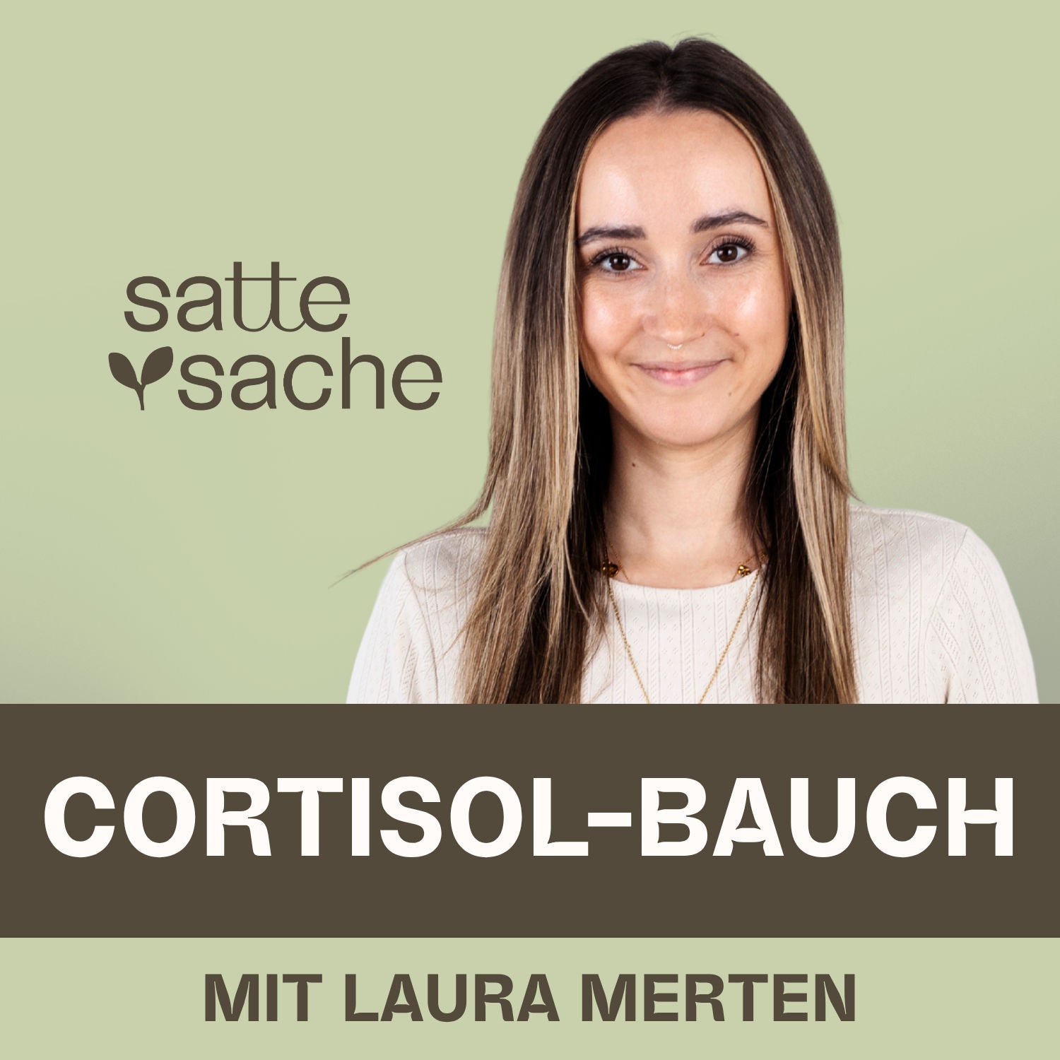 Der Cortisol-Bauch: Bauchfett durch zu viel Stress?