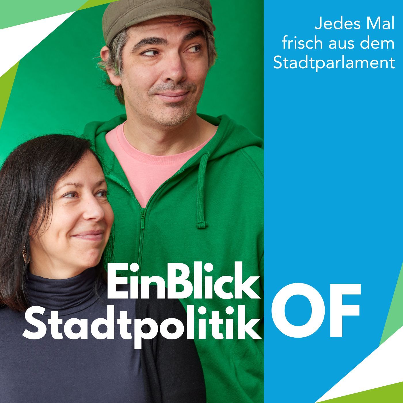 EinBlick - Stadtpolitik in Offenbach Folge 4