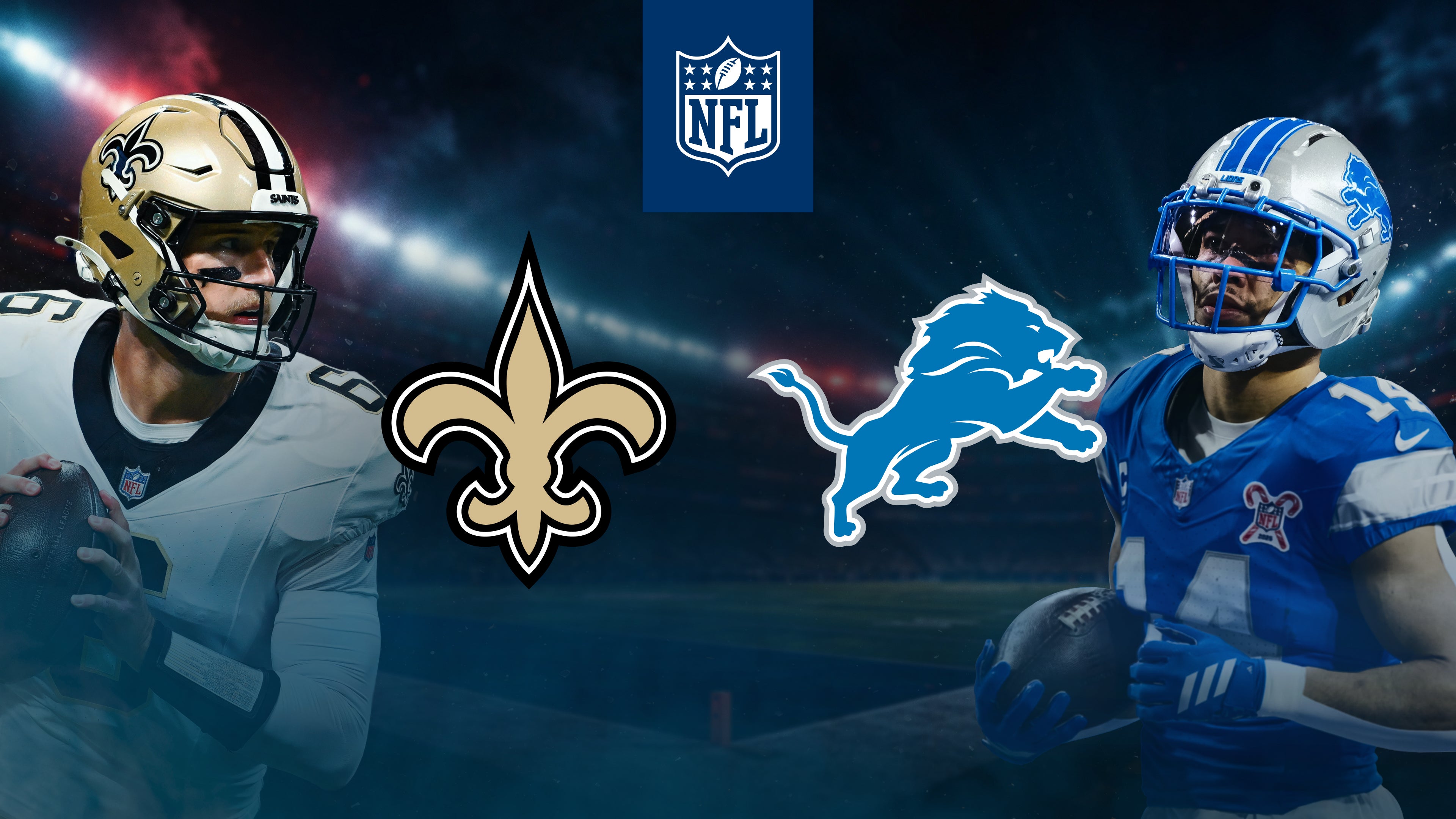 WEEK 1 | Saints at Lions