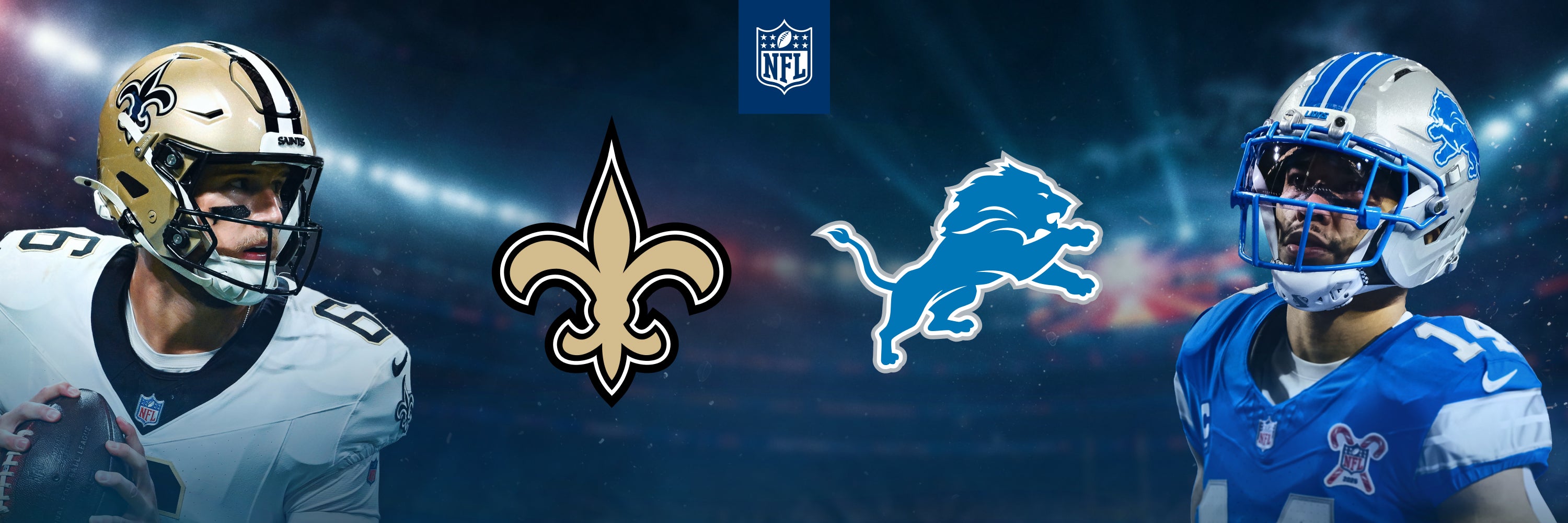 WEEK 1 | Saints at Lions