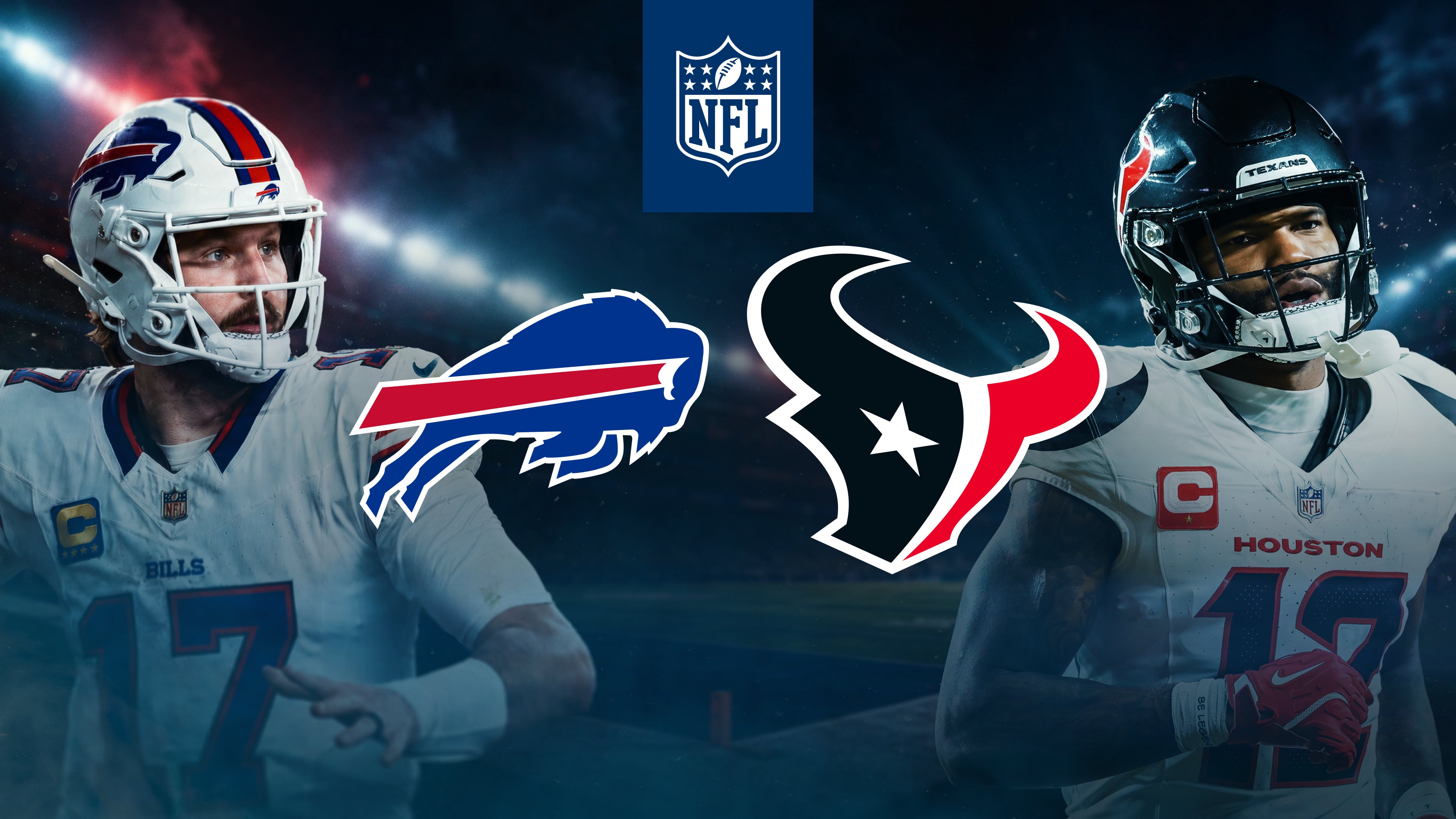 WEEK 1 | Bills at Texans