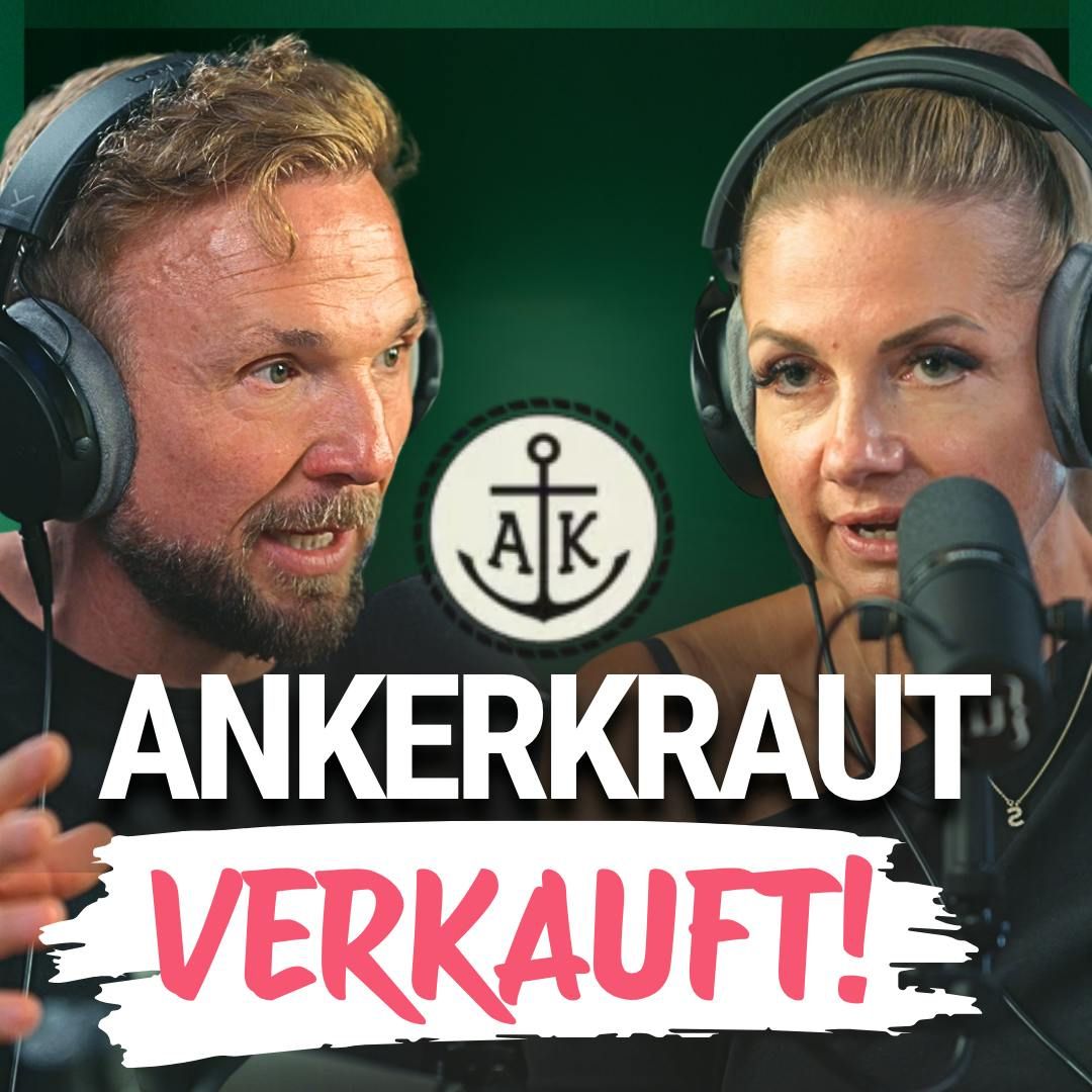 #326 - F*ck You Money ist nicht real (Ankerkraut-Gründer)