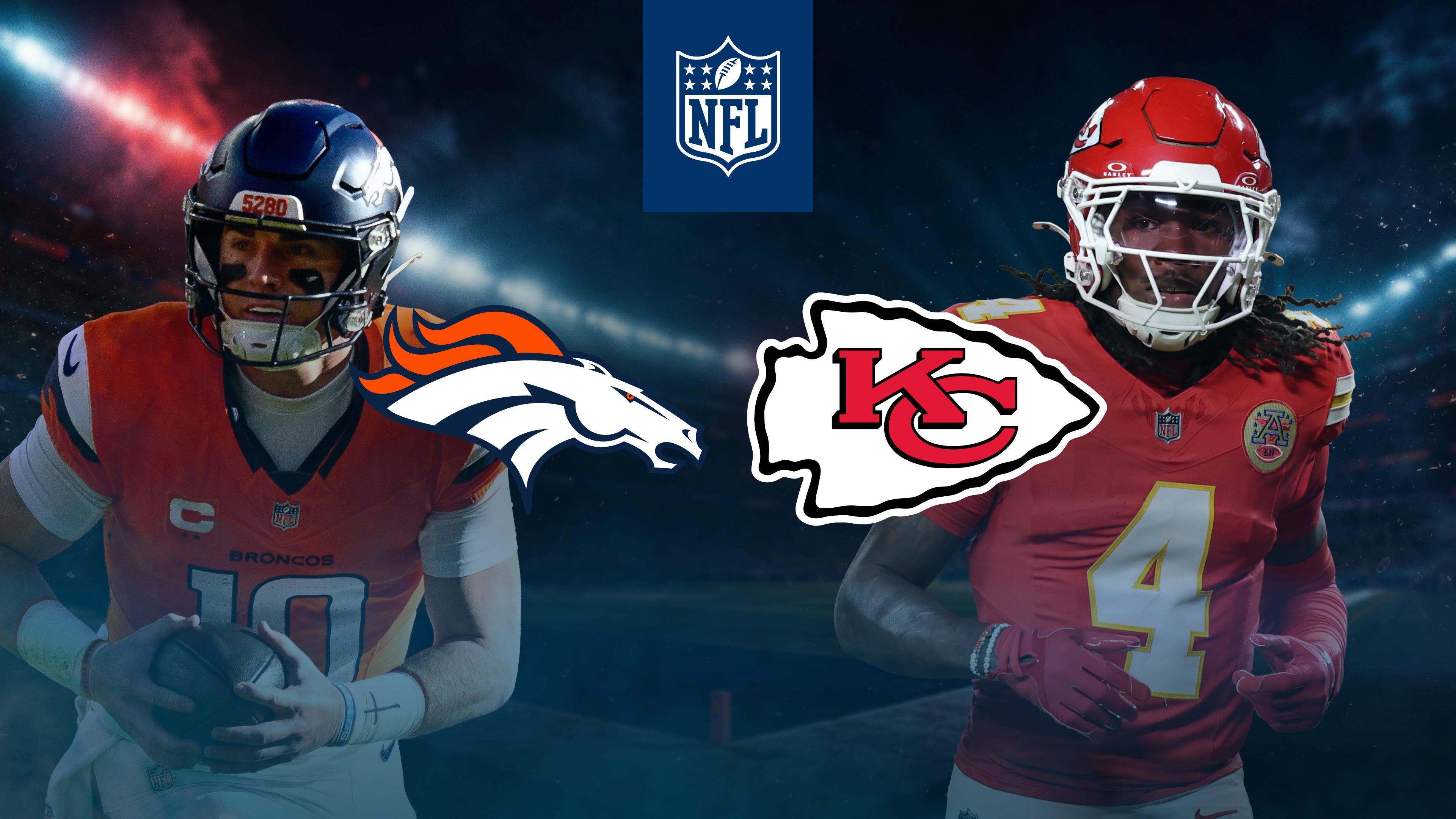 WEEK 1 | Monday Night: Broncos at Chiefs
