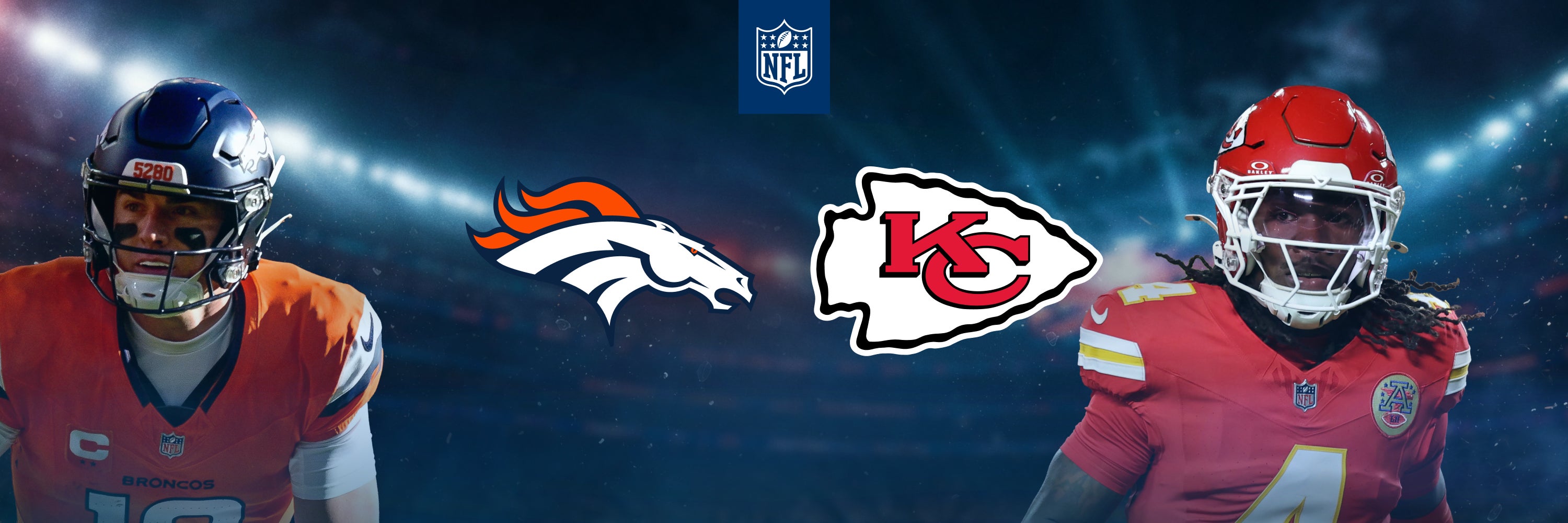 WEEK 1 | Monday Night: Broncos at Chiefs
