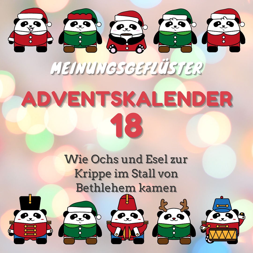 Türchen 18 - Adventsgewinnspiel