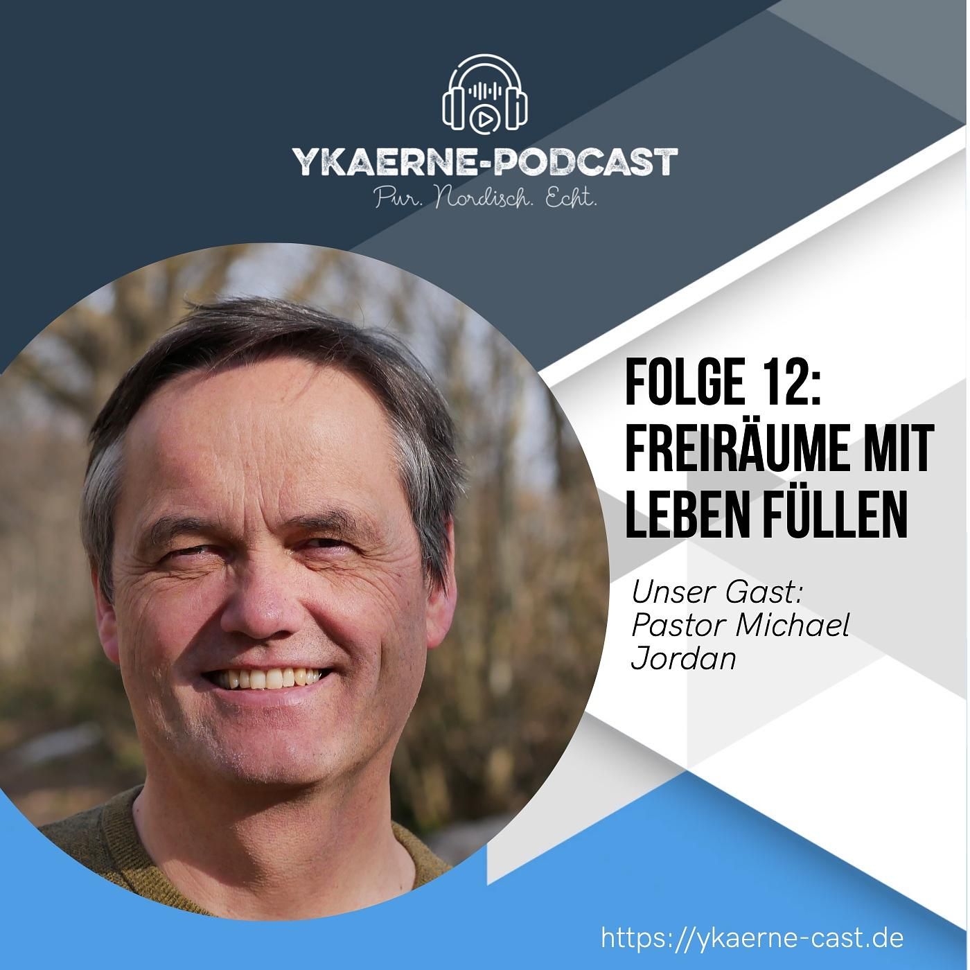 Freiräume mit Leben füllen - Ykaerne-Cast die 12.