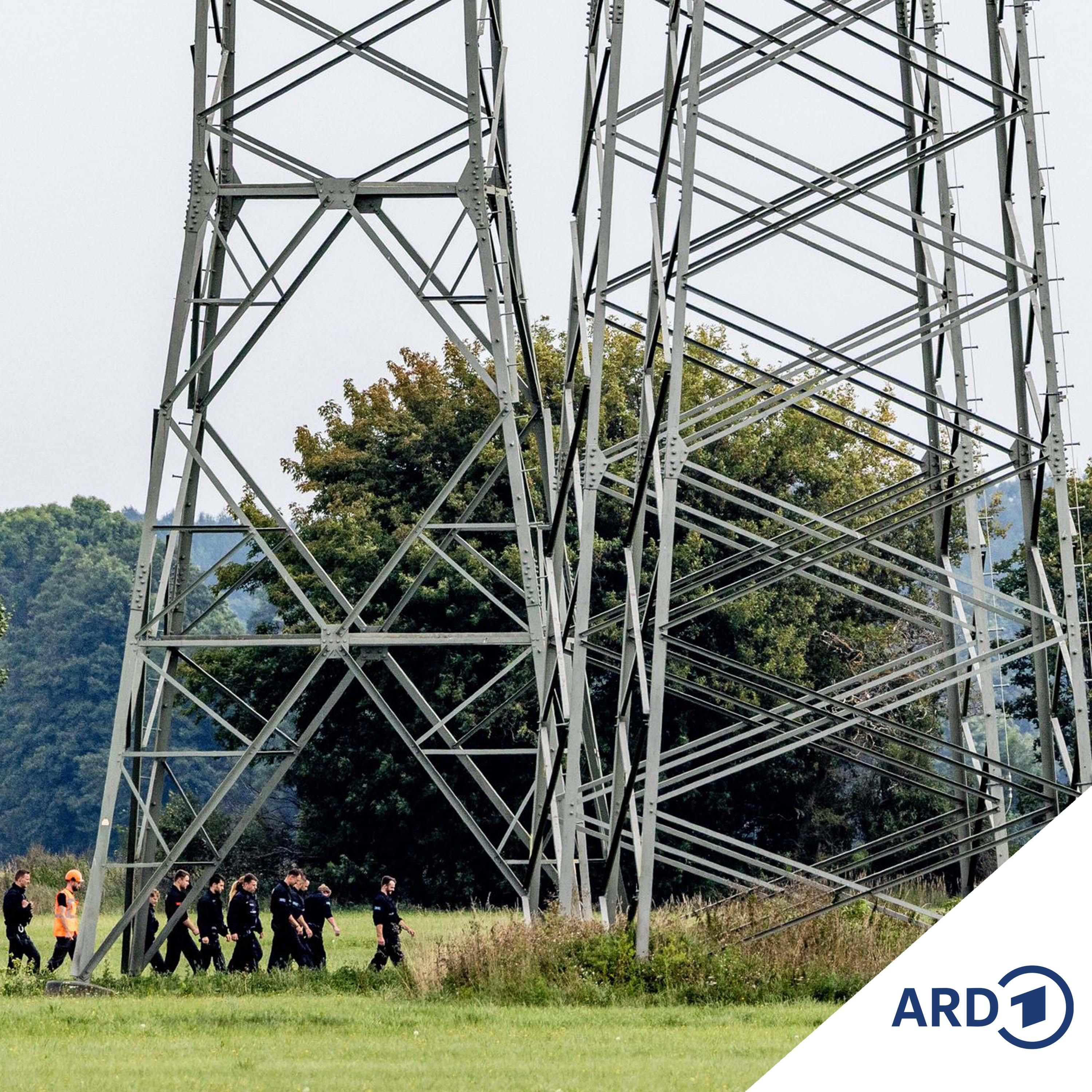 Debatte über Schutz kritischer Infrastruktur