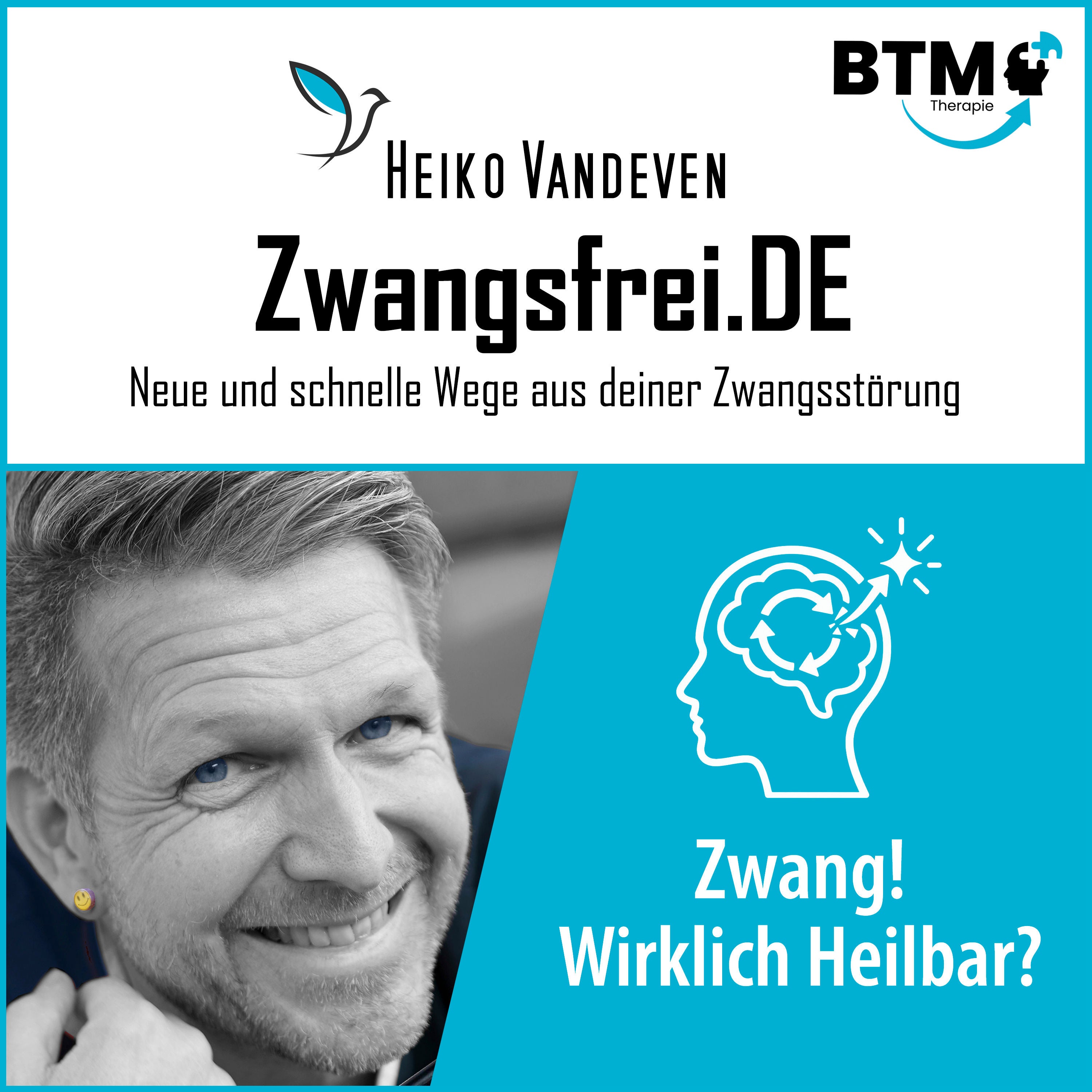 Zwangsstörung: Ist Heilung wirklich möglich?
