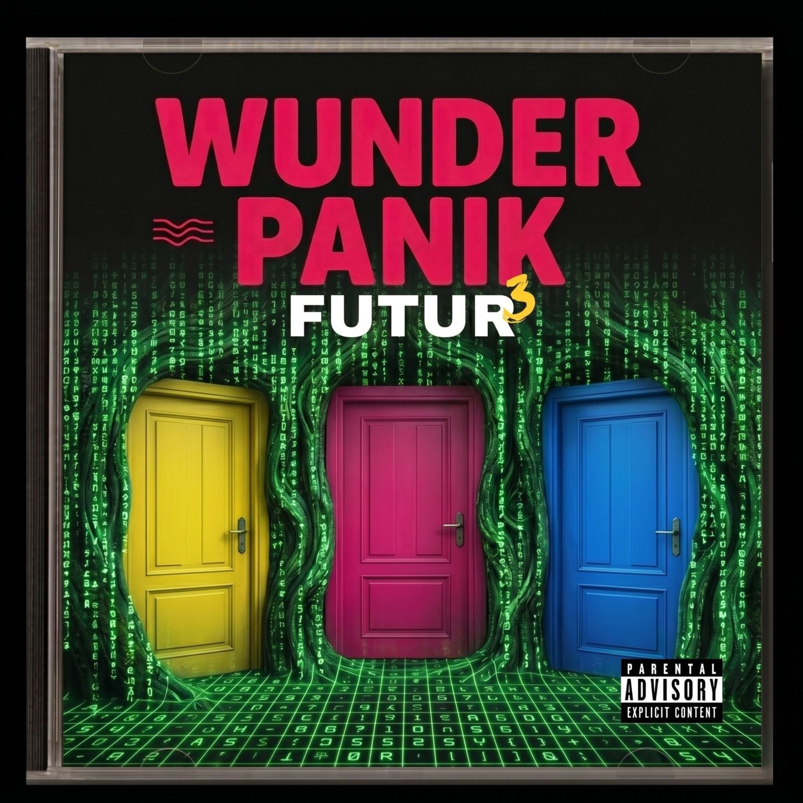 FUTUR 3 - ICH BIN DAIN ROBOTER