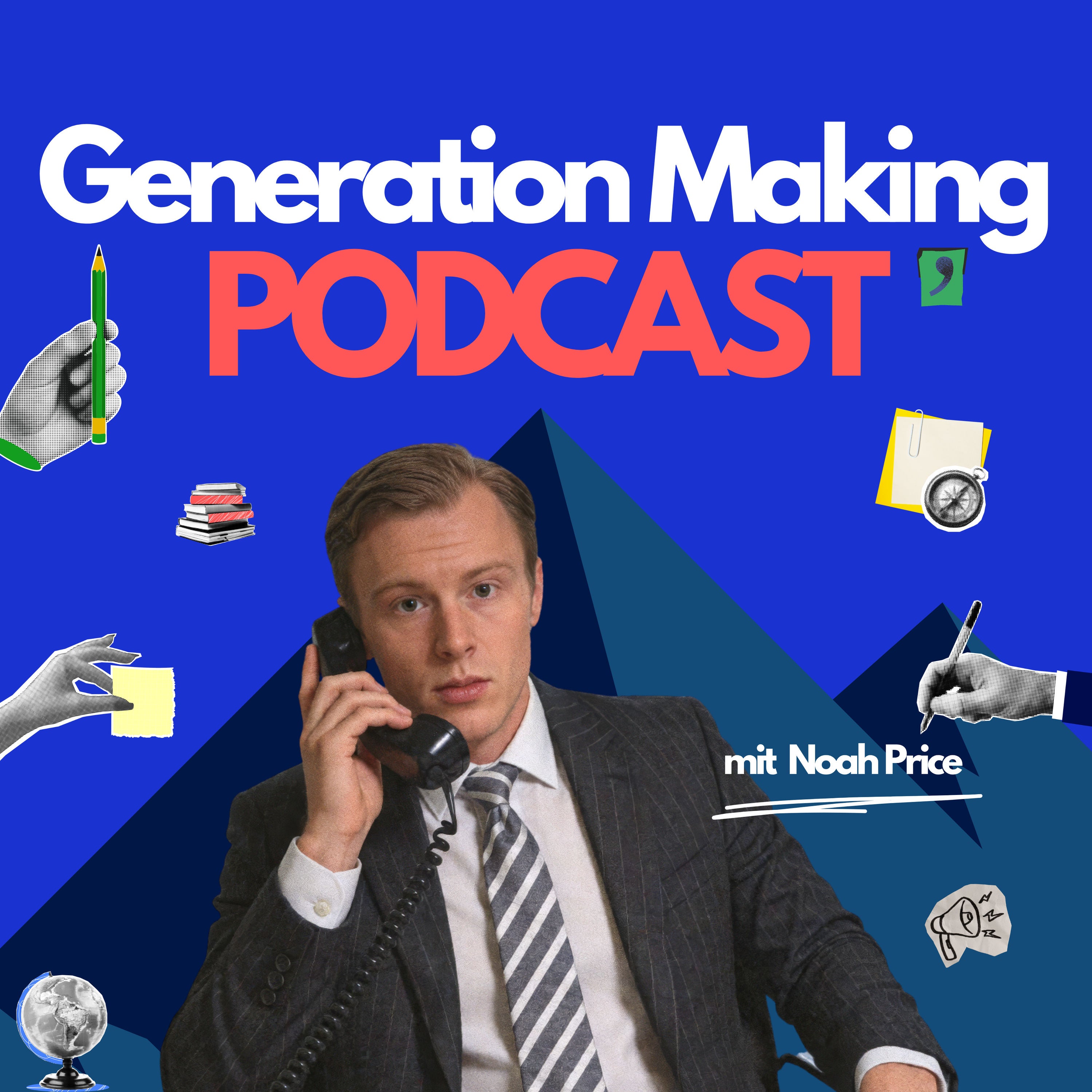 Generation Making Podcast