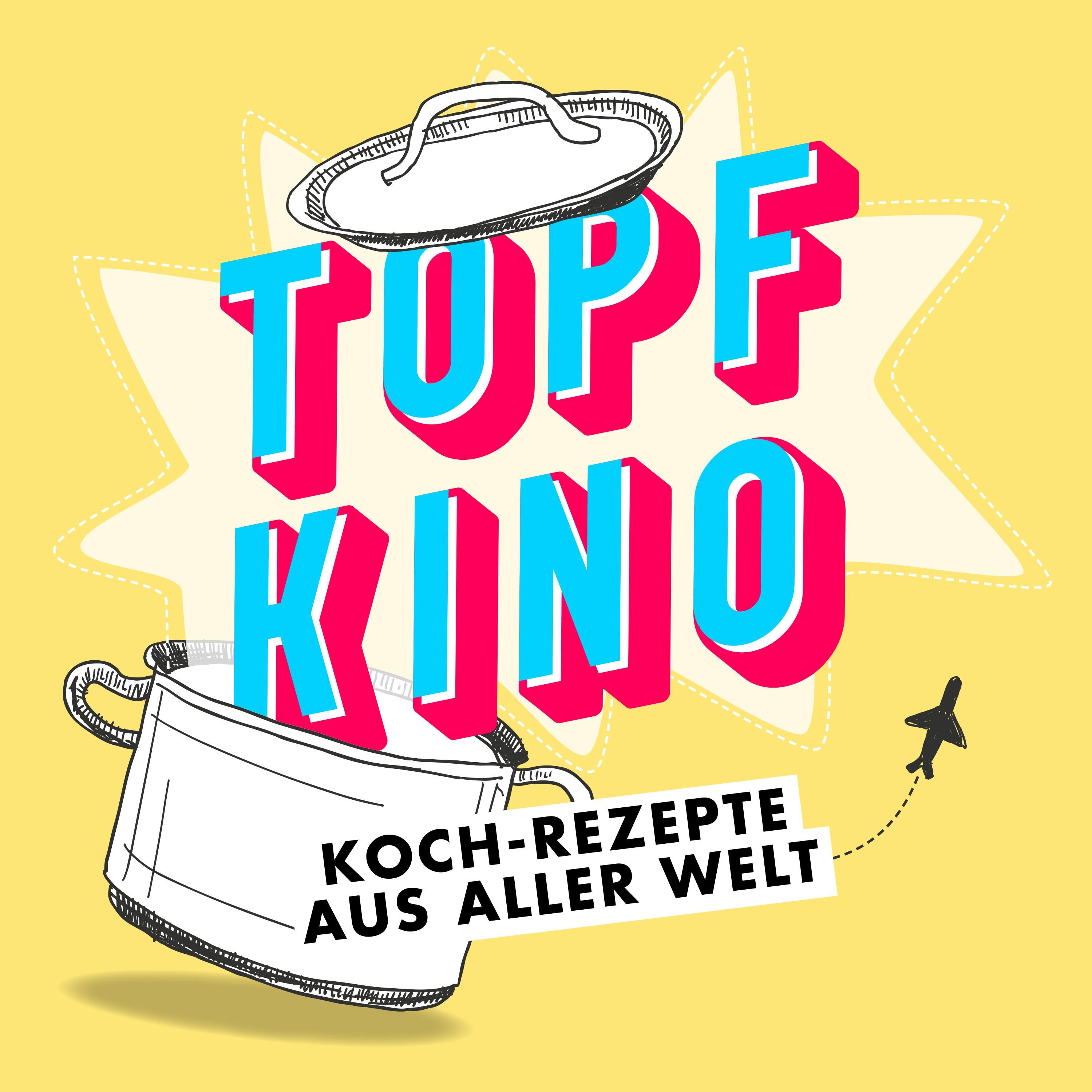 Ab dem 5. Oktober: Topfkino – Koch-Rezepte aus aller Welt