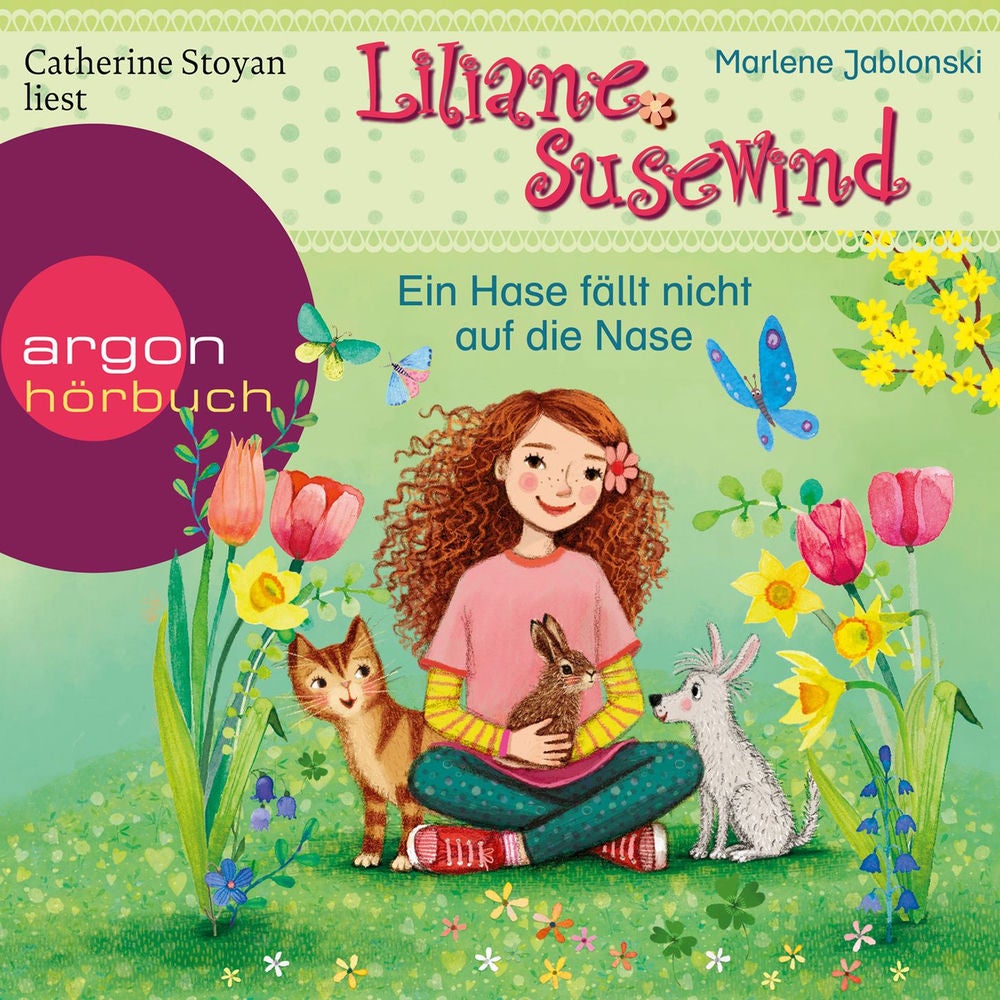 Liliane Susewind - Ein Hase fällt nicht auf die Nase - Liliane Susewind ab 4, Band 11