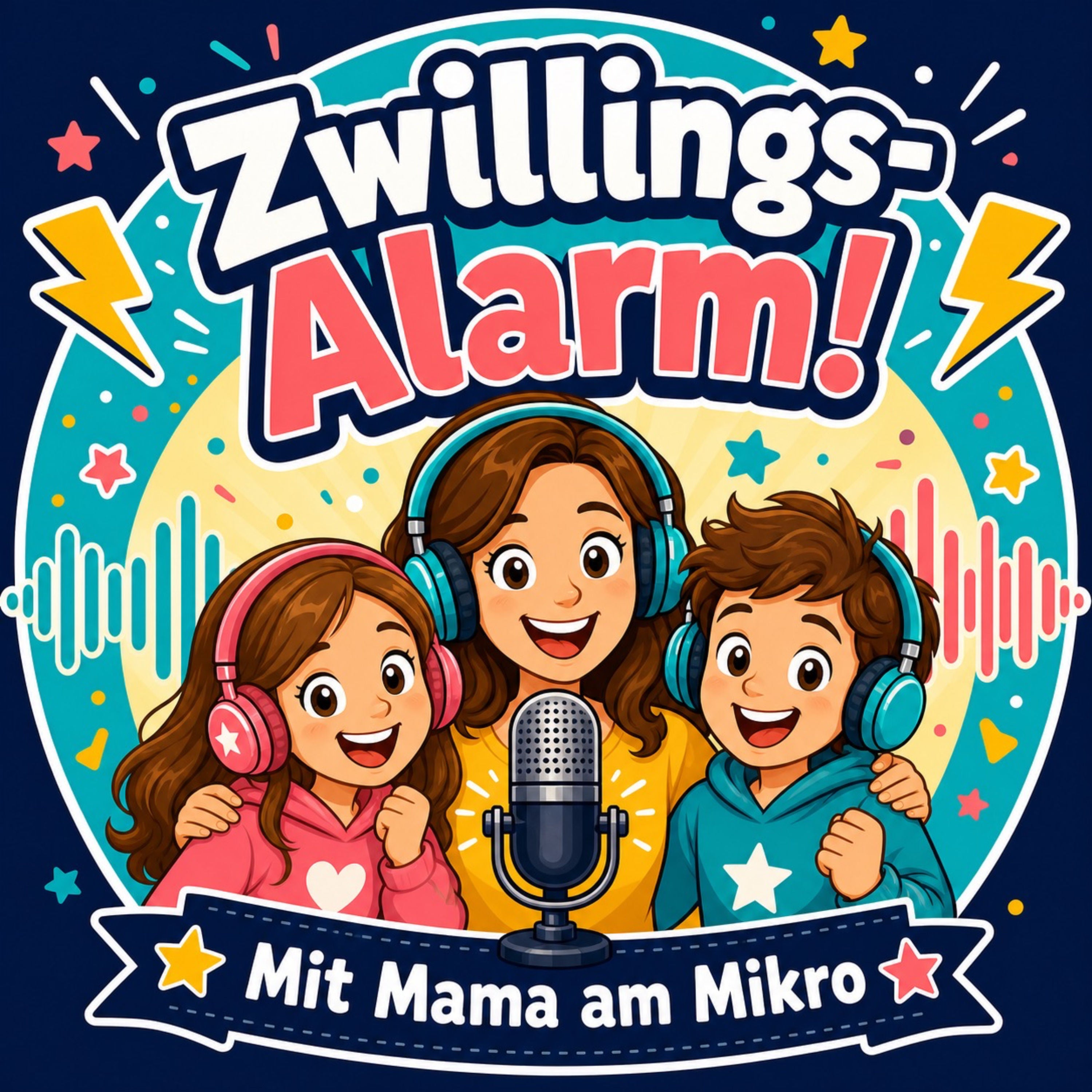 Zwillings-Alarm!