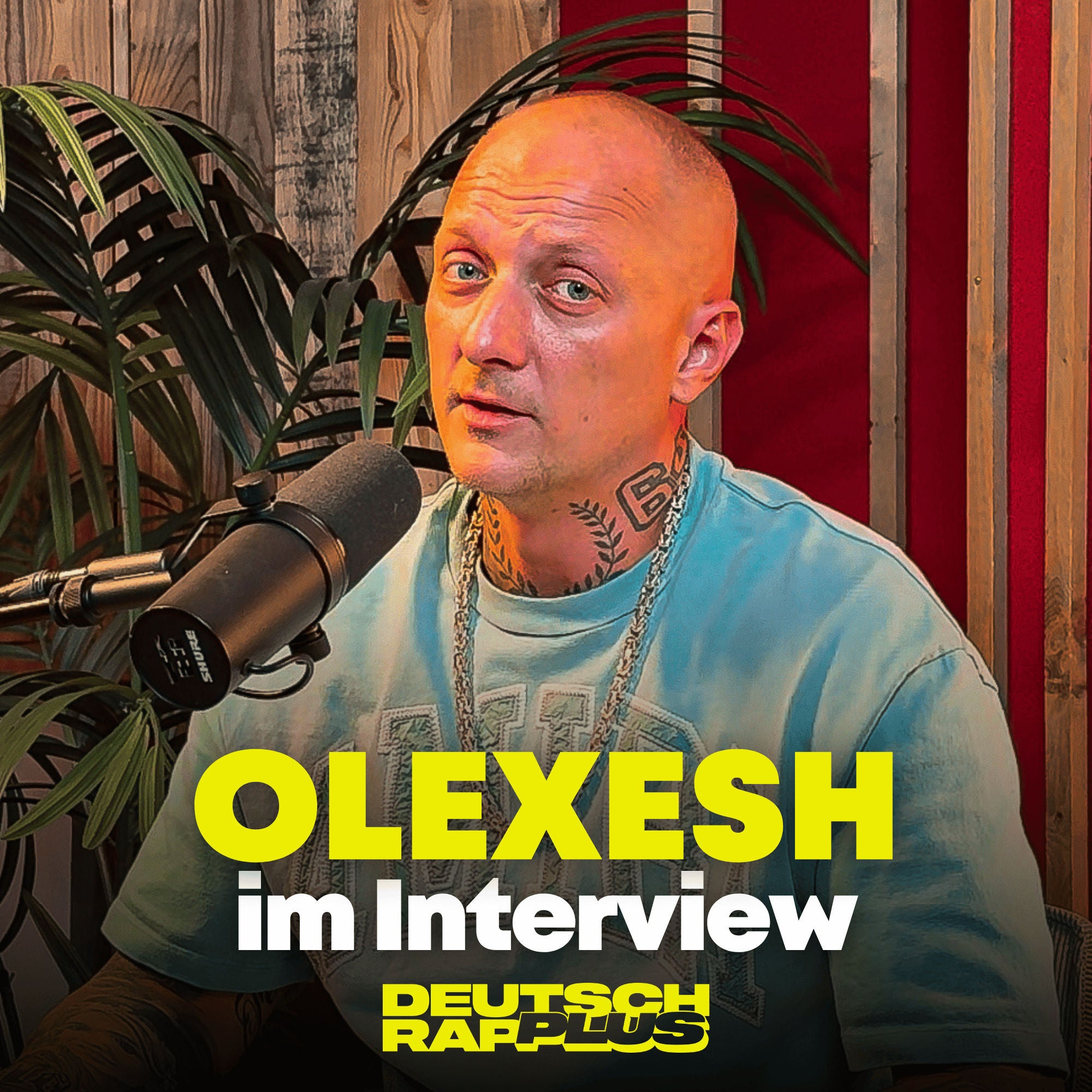 Olexesh Interview: Die letzte Nachricht an Xatar | Augen Husky 3 | Kollabo mit Veysel oder Nimo? | Signing bei AON