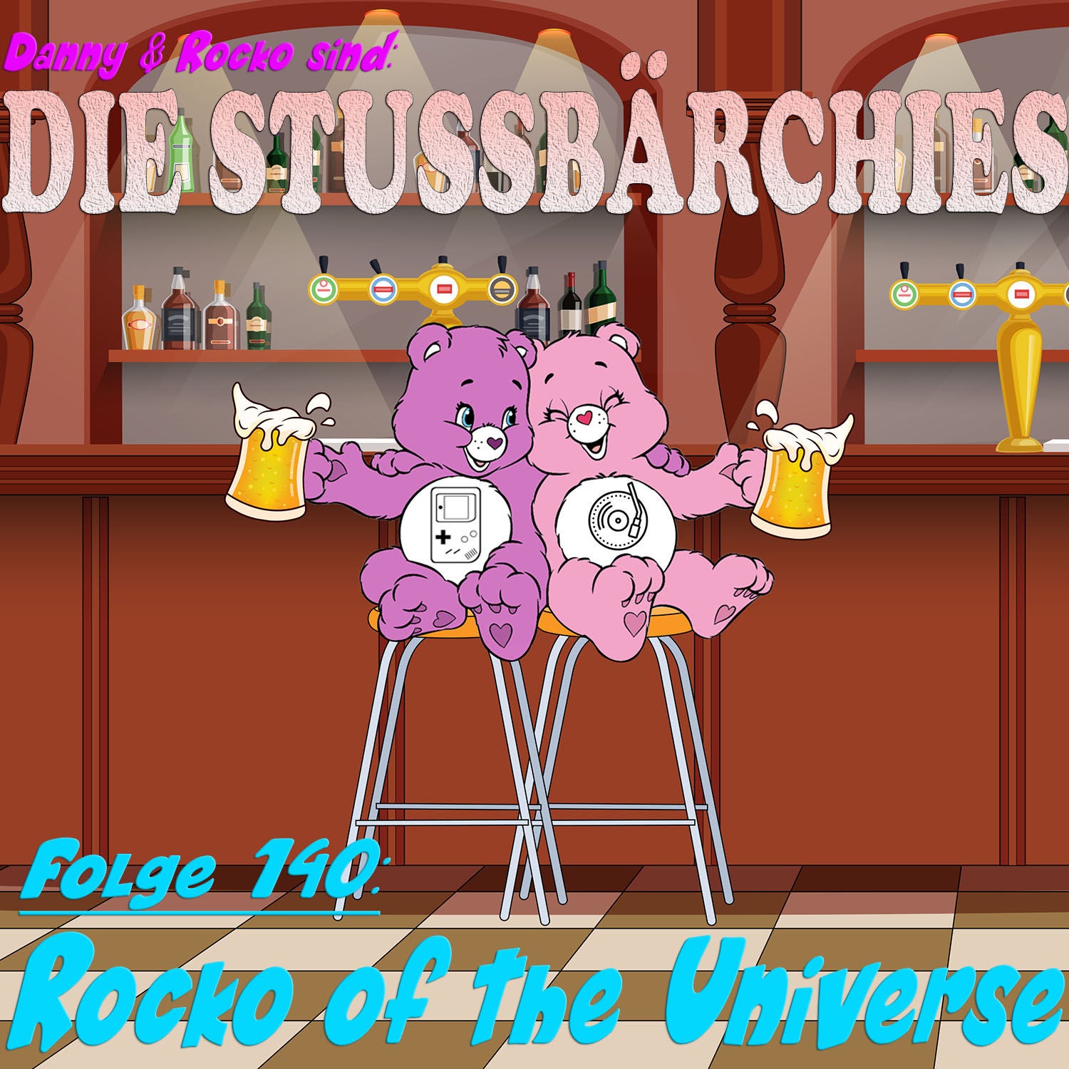 Die Stussbärchies - Folge 140