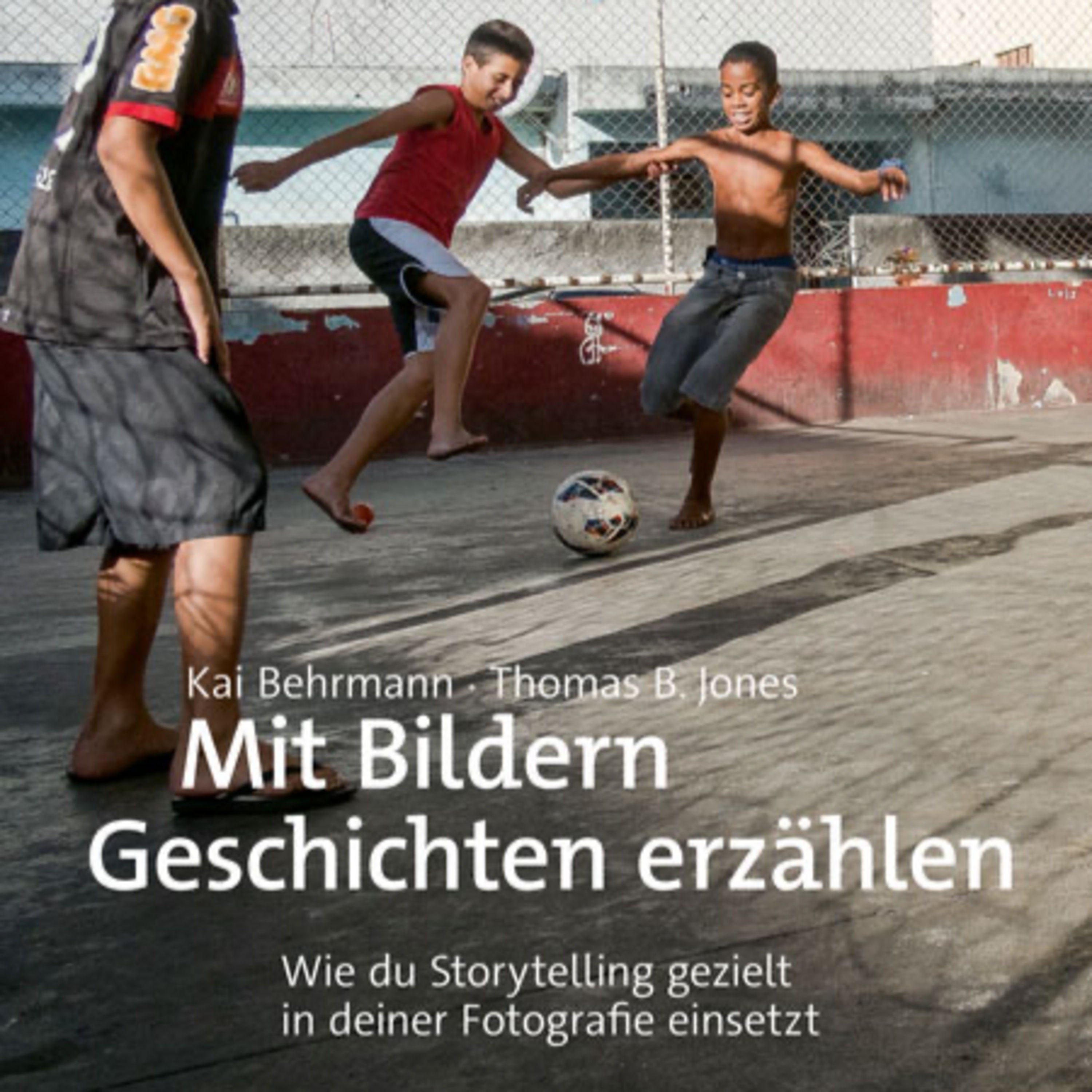 ⓦ 352 Blinkist: Mit Bildern Geschichten erzählen von Kai Behrmann und Thomas B. Jones