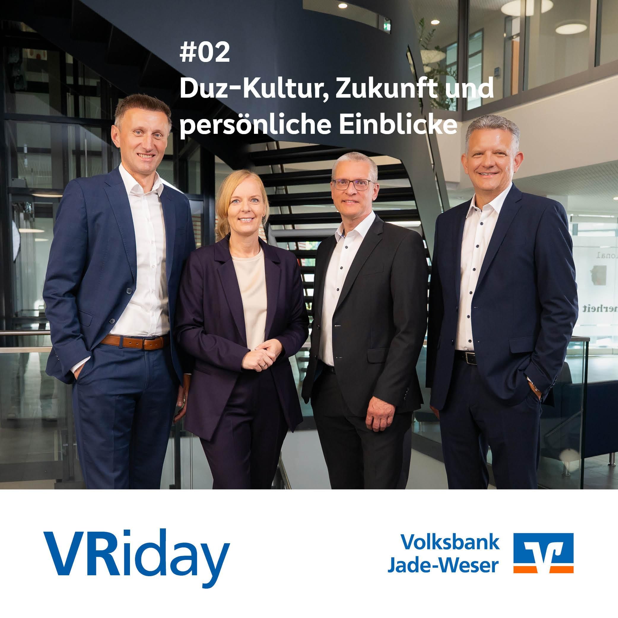 Waldemar Kelm, Tanja Daugill, Peter Jongmans & Andre Niemeyer