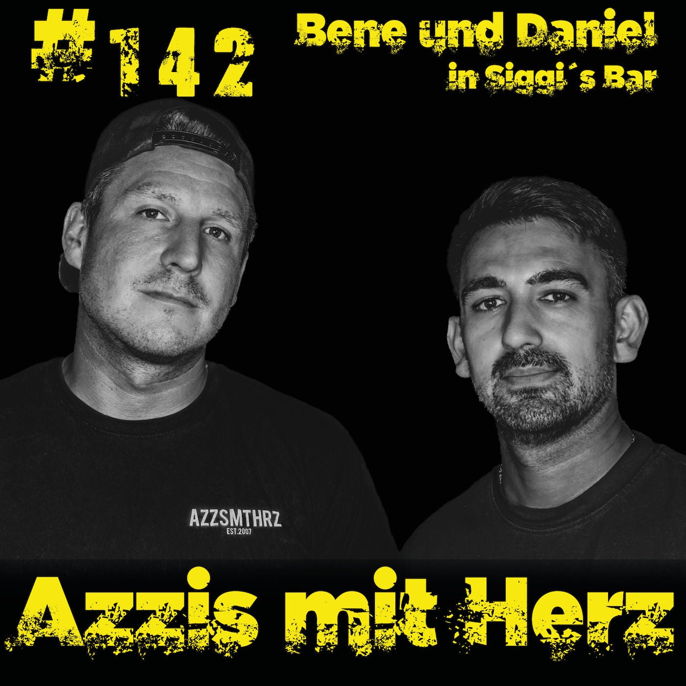 # 142 Bene und Daniel