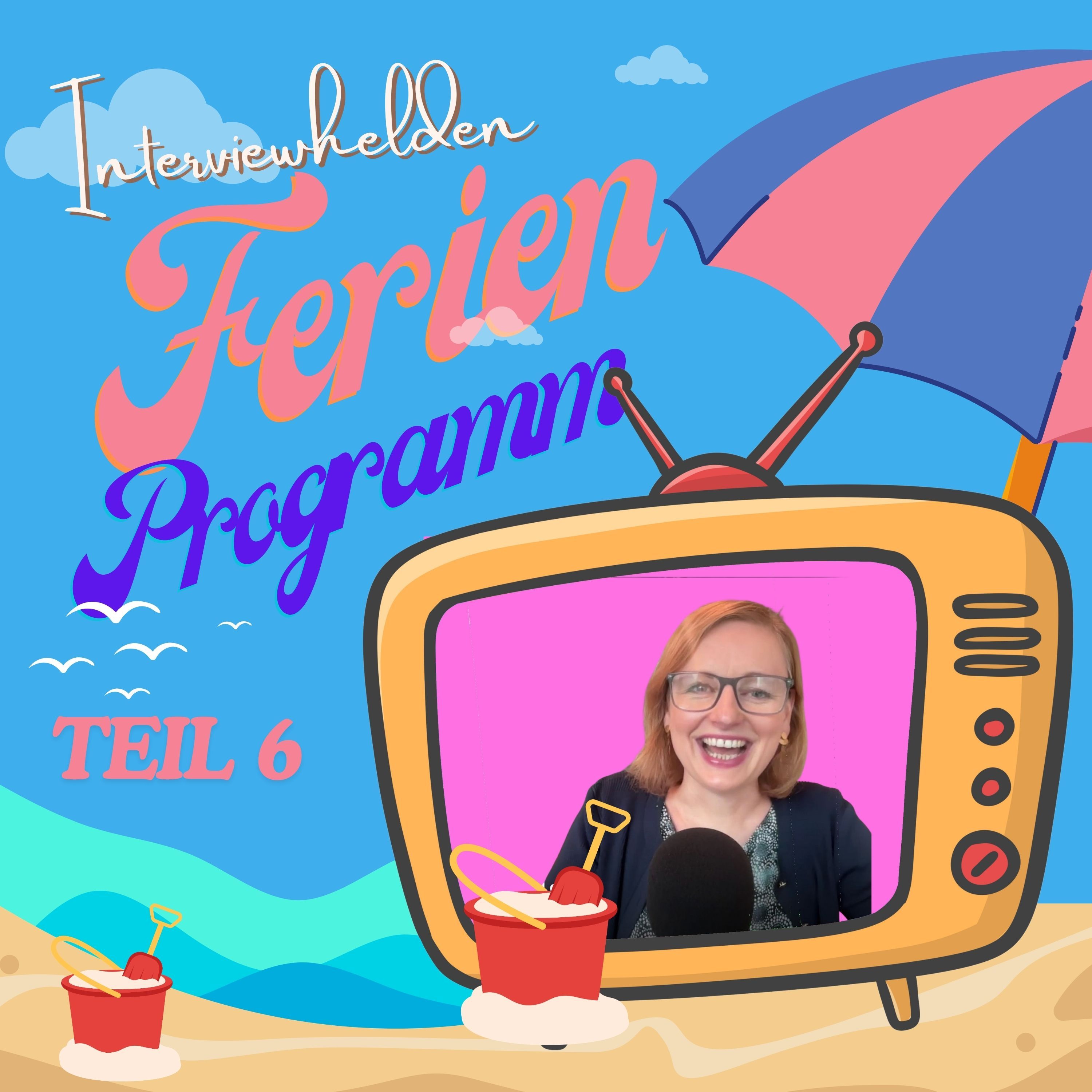 Marike Frick: So wirst du zum besten Podcast-Gast 6/7