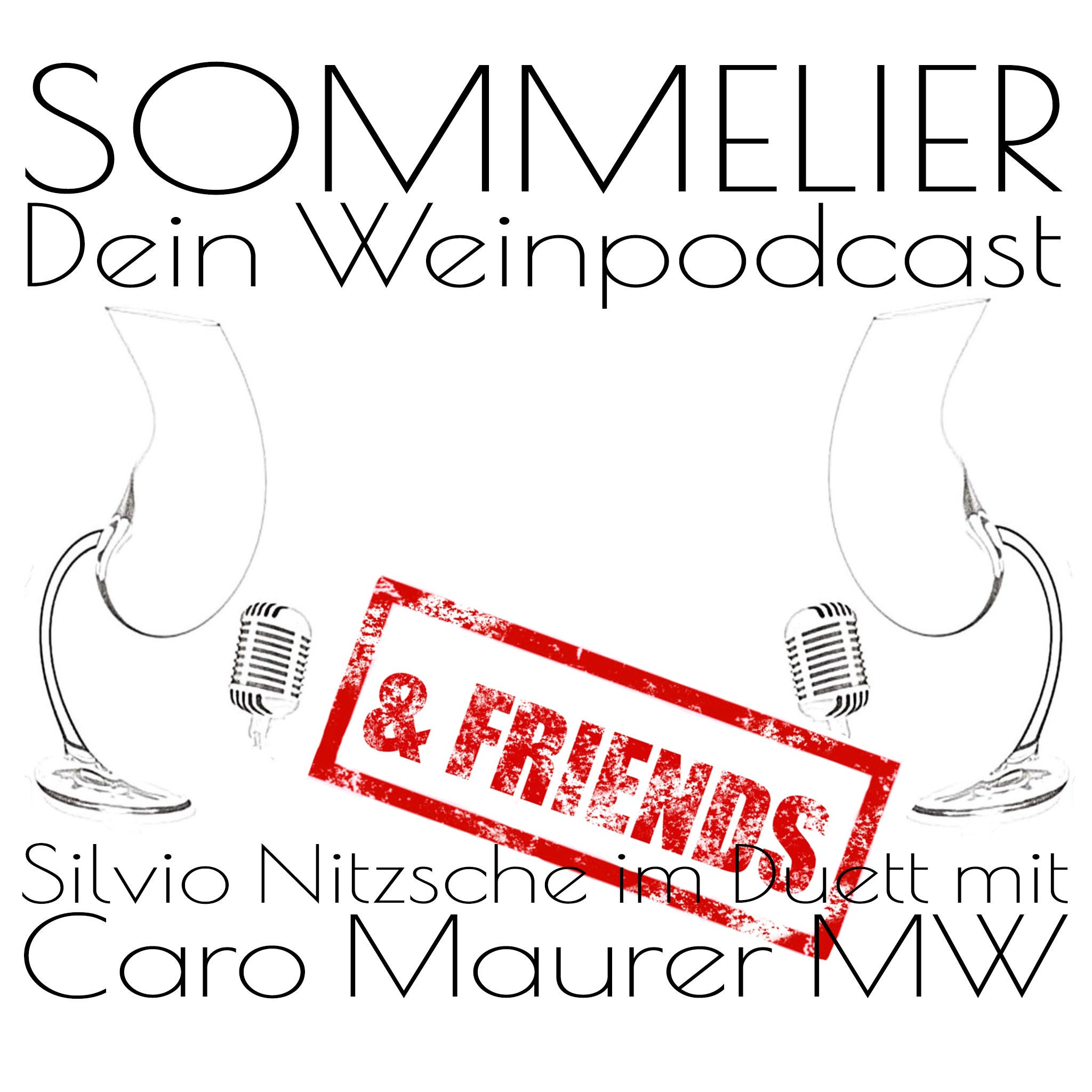 Caro Maurer MW – Die Persephone der Weinwelt