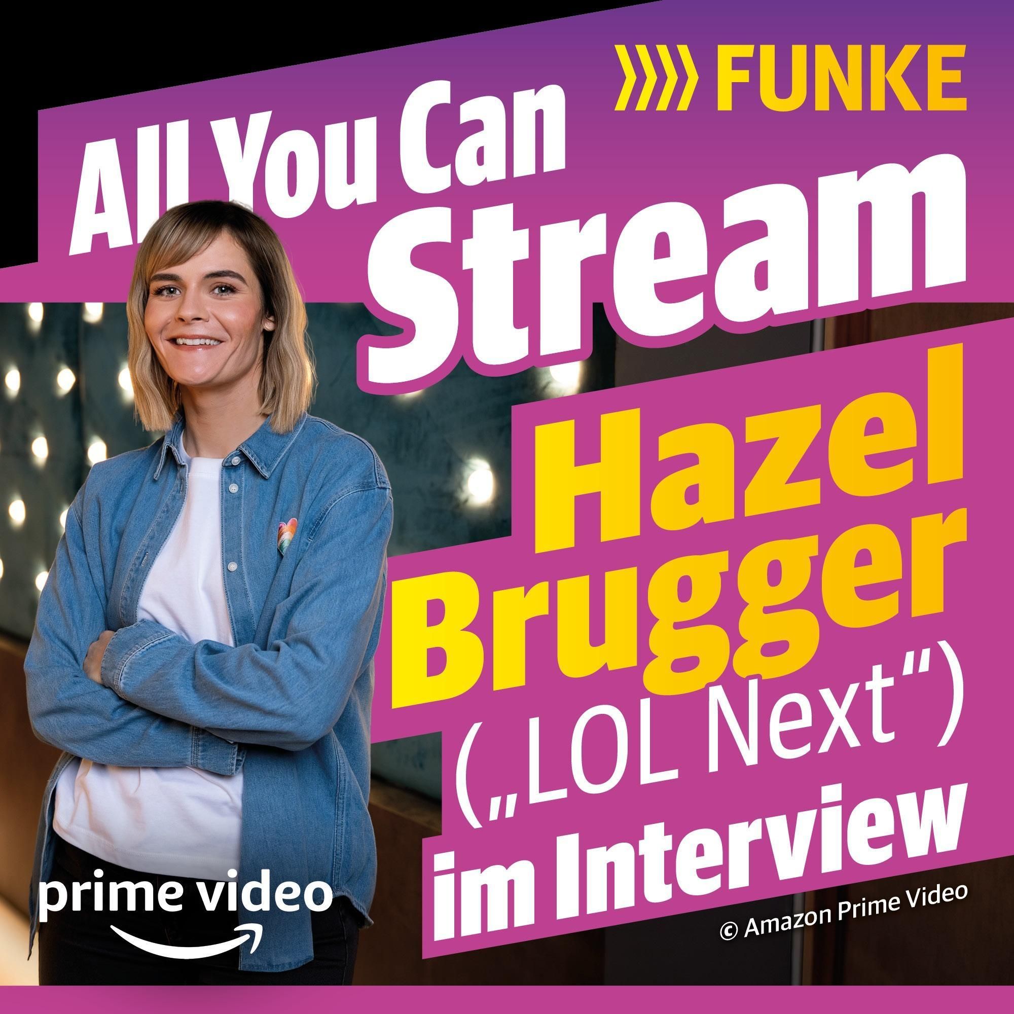 "The Runner", "Mayday", "Song Sung Blue". PLUS: Hazel Brugger über "LOL Next"