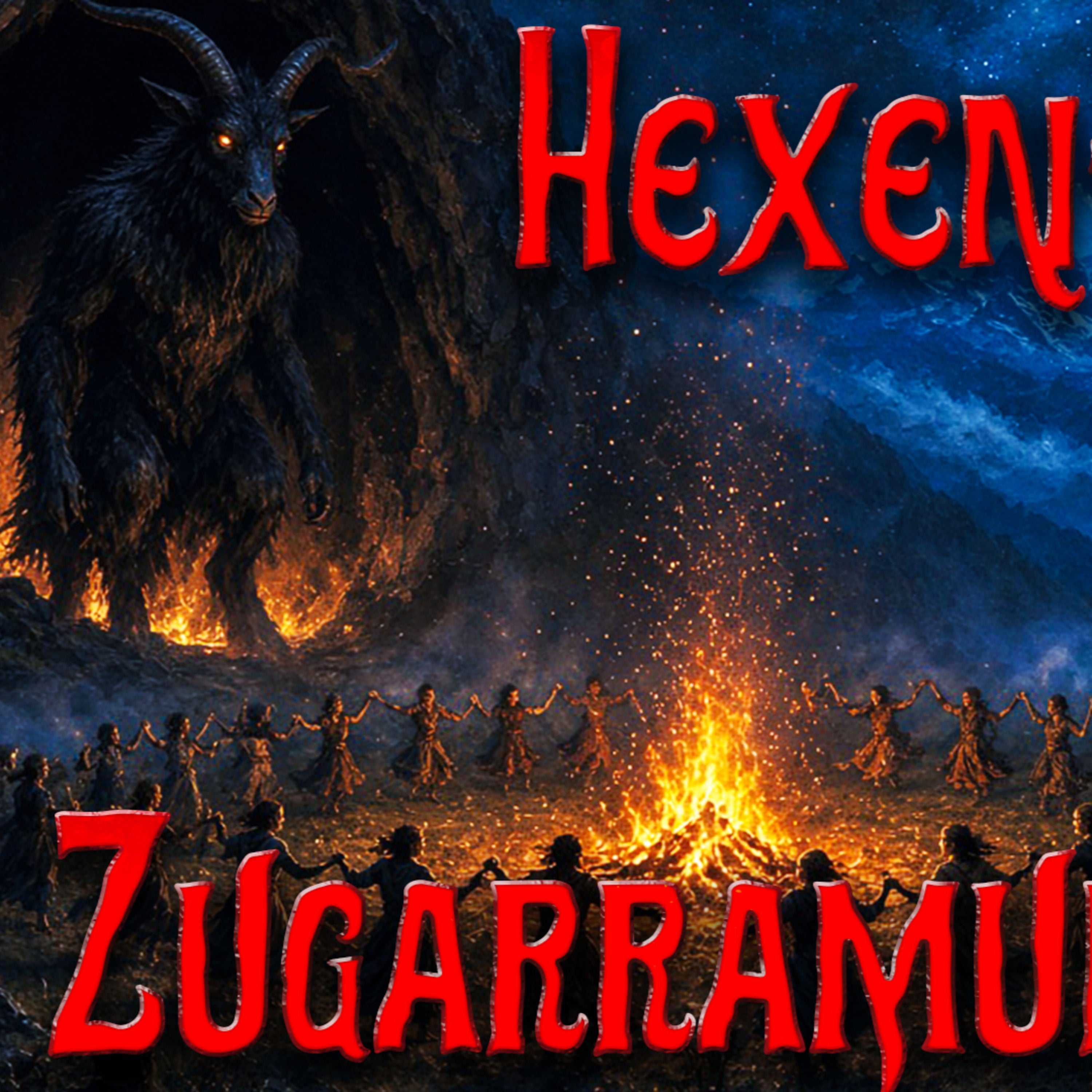 Die Hexen von Zugarramurdi :7.000 Angeklagte, ein Skeptiker. Wie Spanien den Hexenwahn beendete!