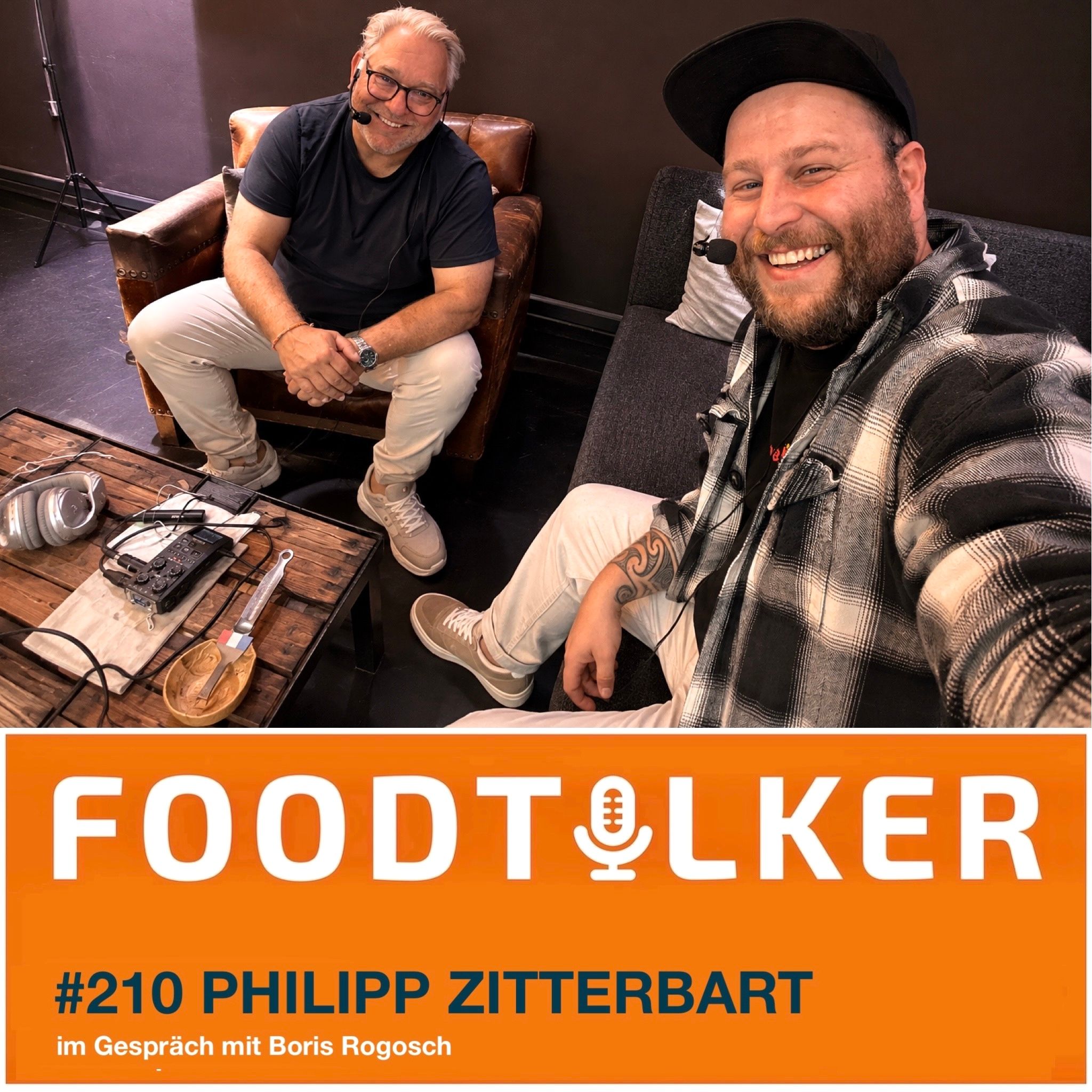 Philipp Zitterbart - „Ich will zurück in die Gastro – weil ich es einfach vermisse“