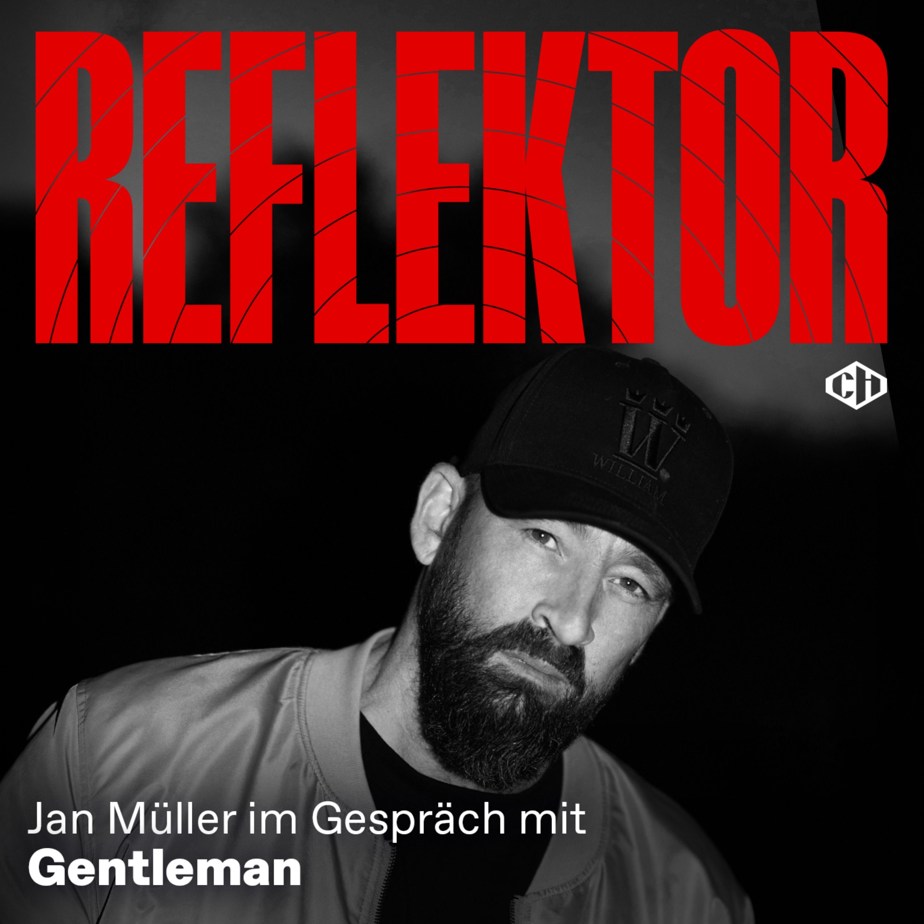 Reflektor mit Gentleman – Teil 1: „Mir ist als Musiker das Geschenk gegeben, die Leute zusammenzubringen“
