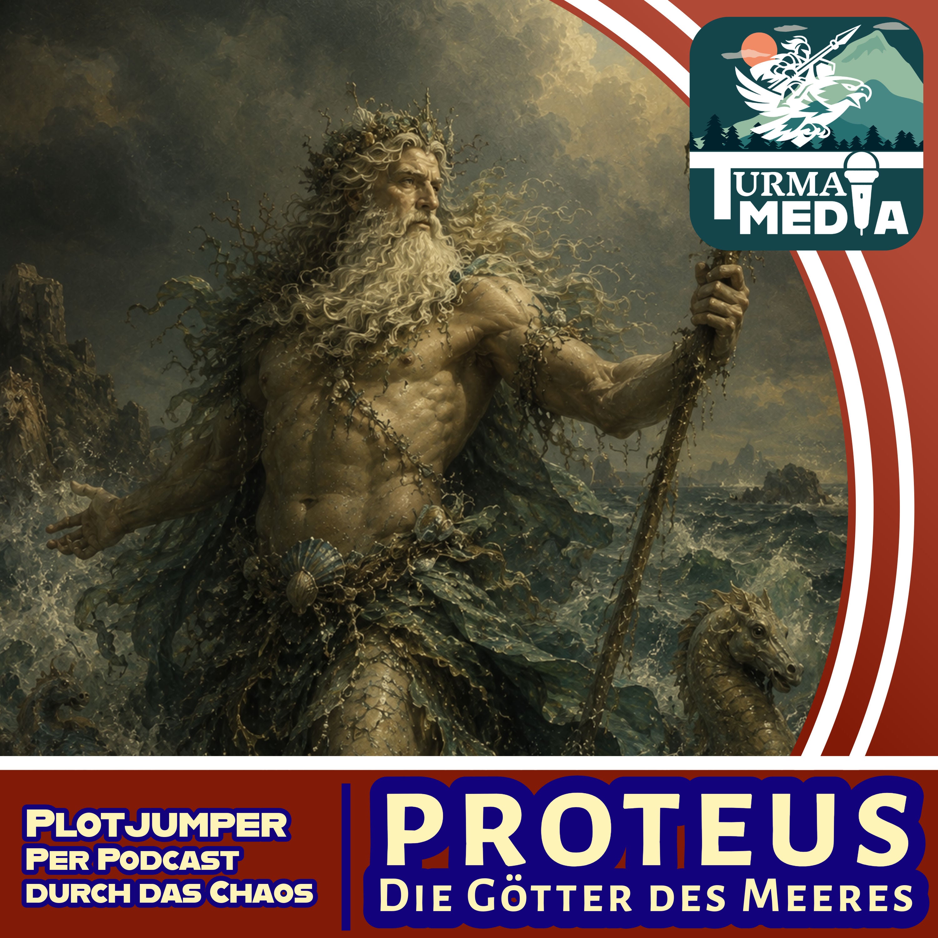 Proteus | Die Götter des Meeres | Spezial