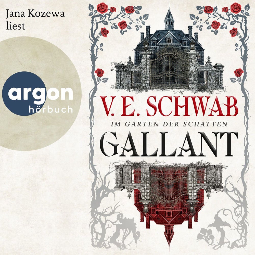 Gallant - Im Garten der Schatten