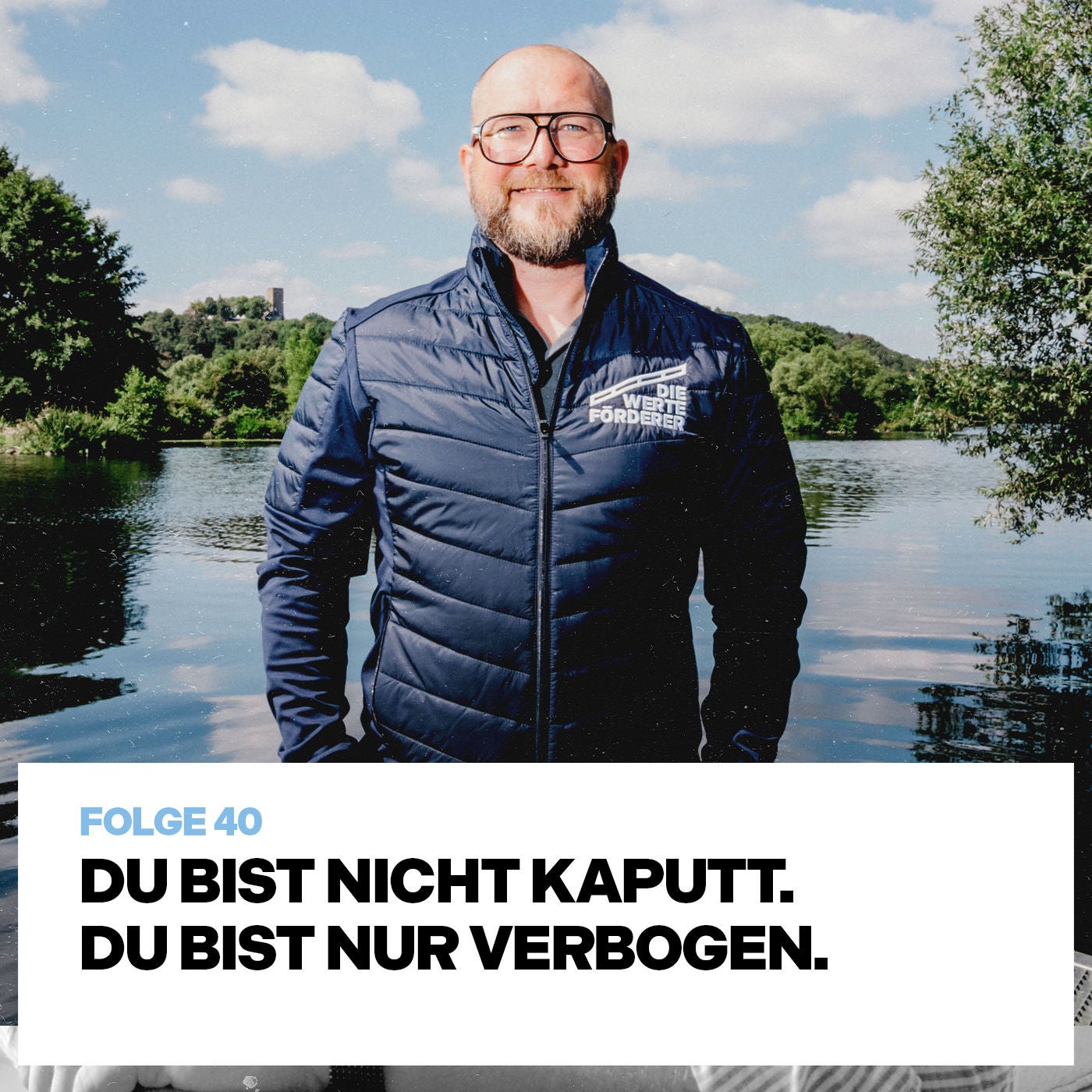 DU BIST NICHT KAPUTT. DU BIST NUR VERBOGEN (Monolog)
